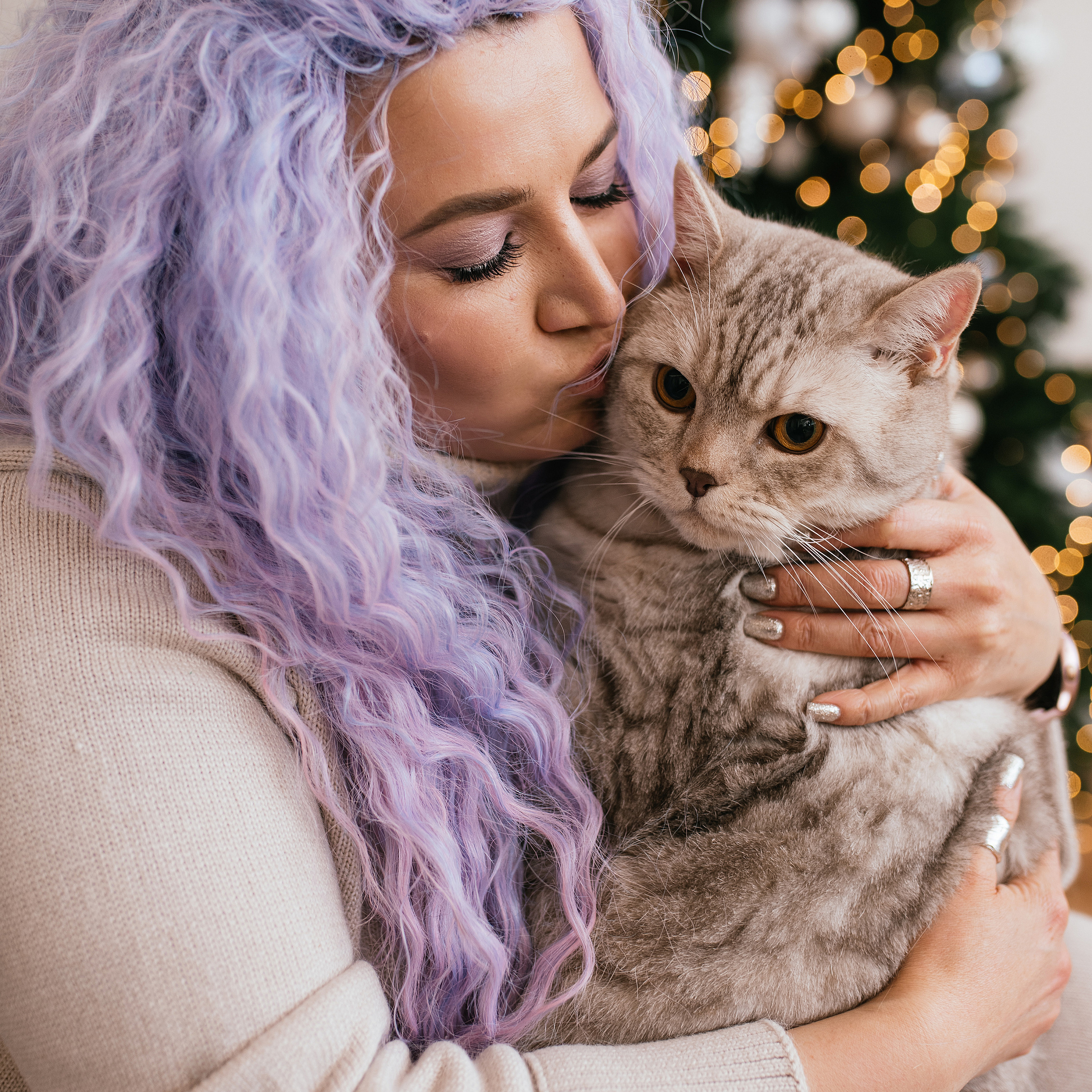 Лена и Батончик