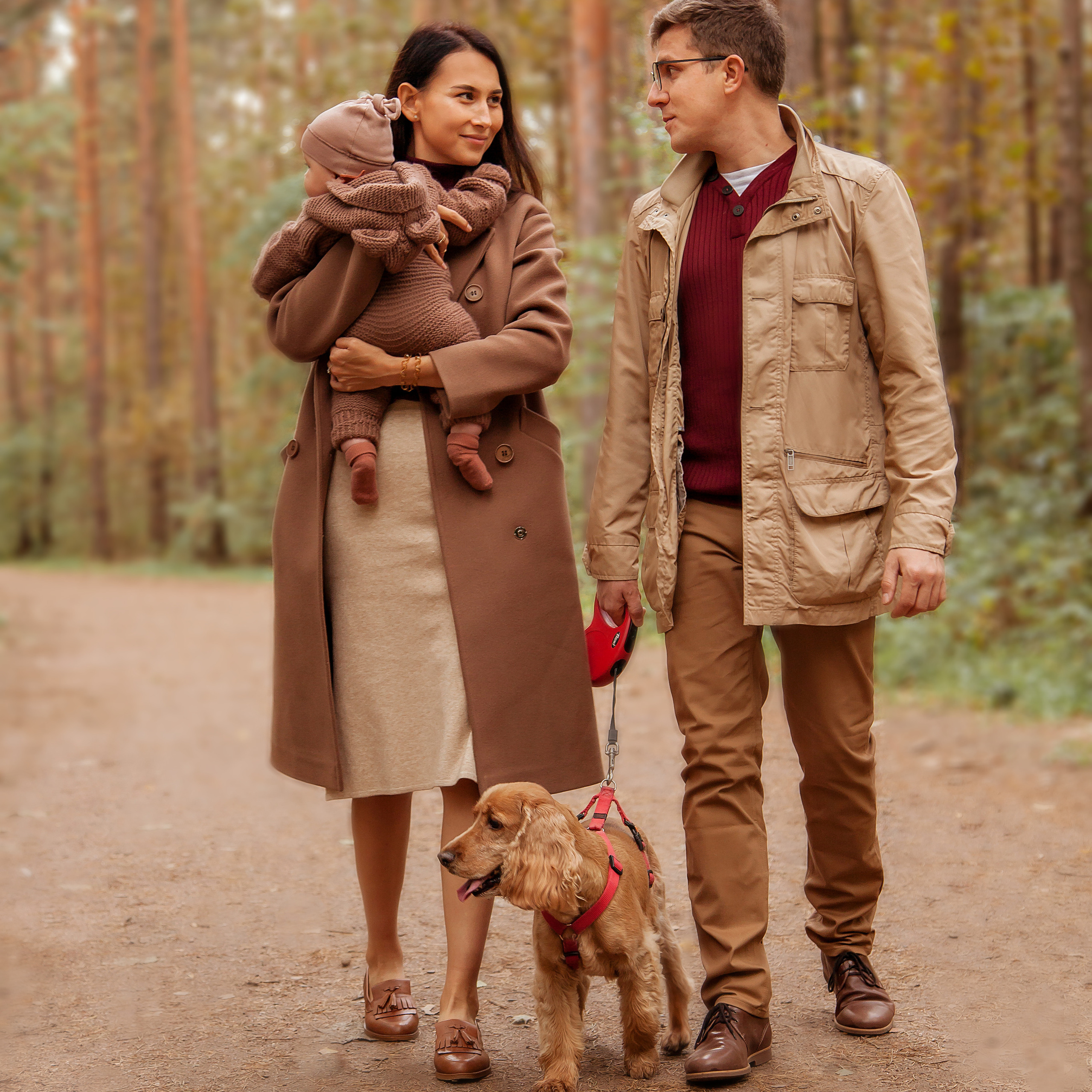 Андрей и Анжелика