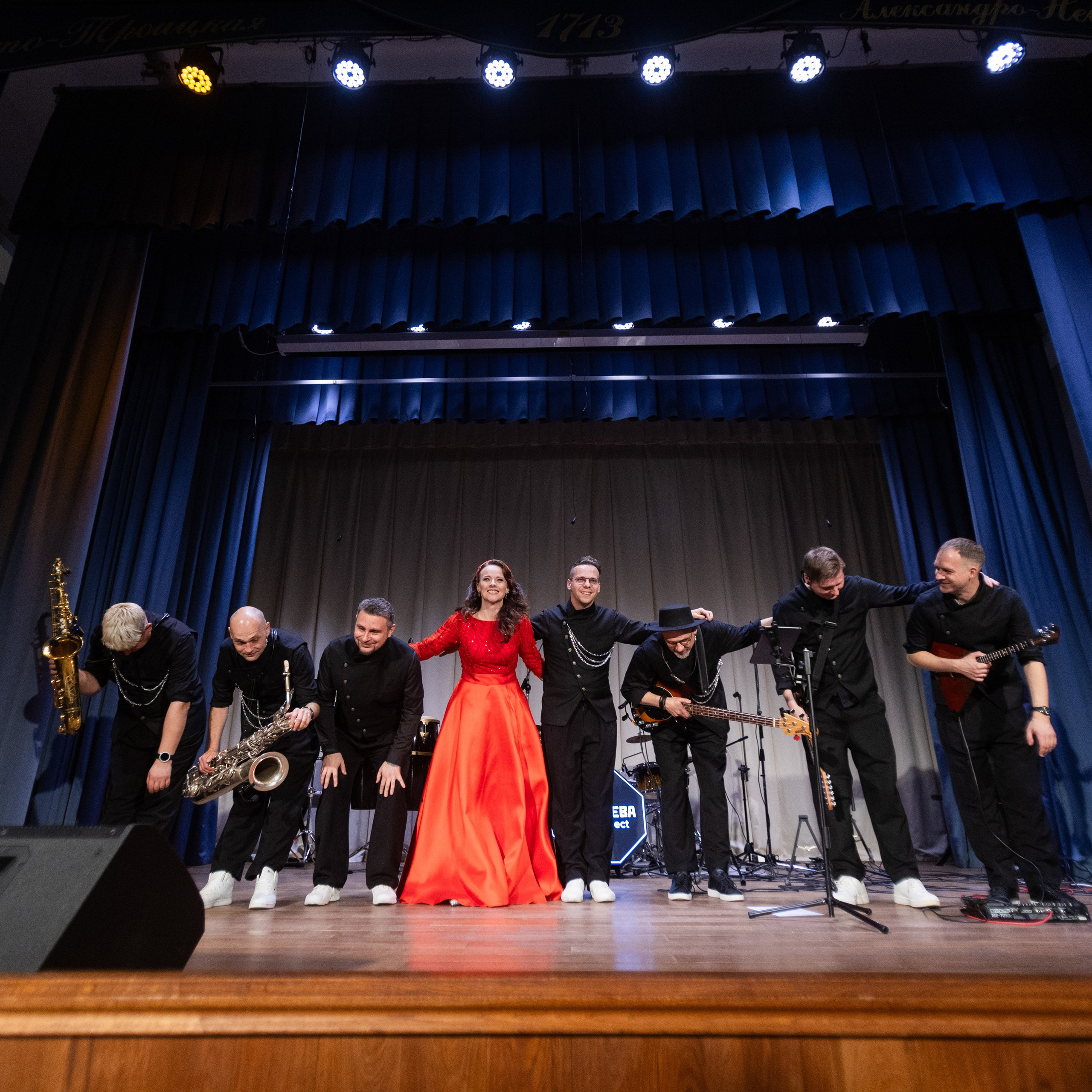 Сольный концерт 4.10