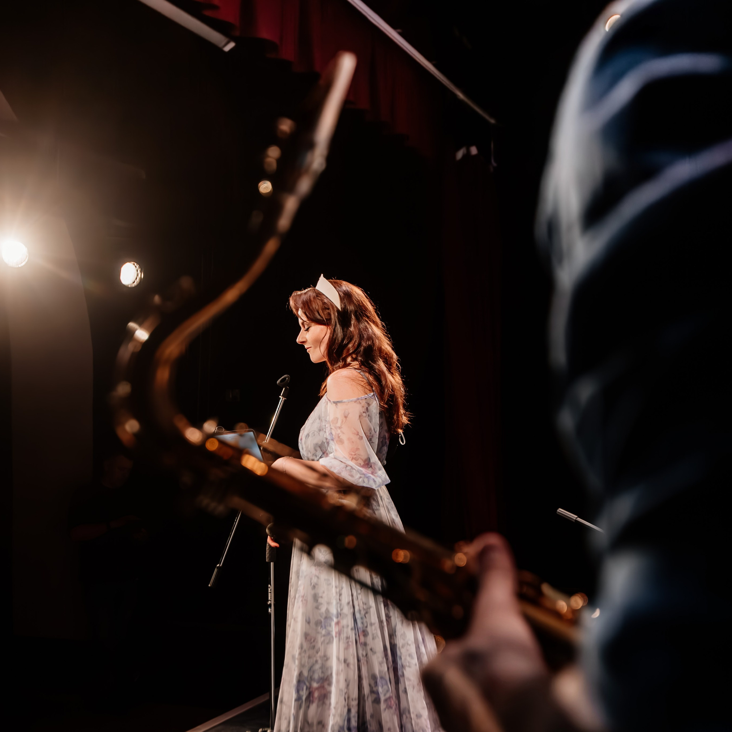 Сольный концерт 20.05