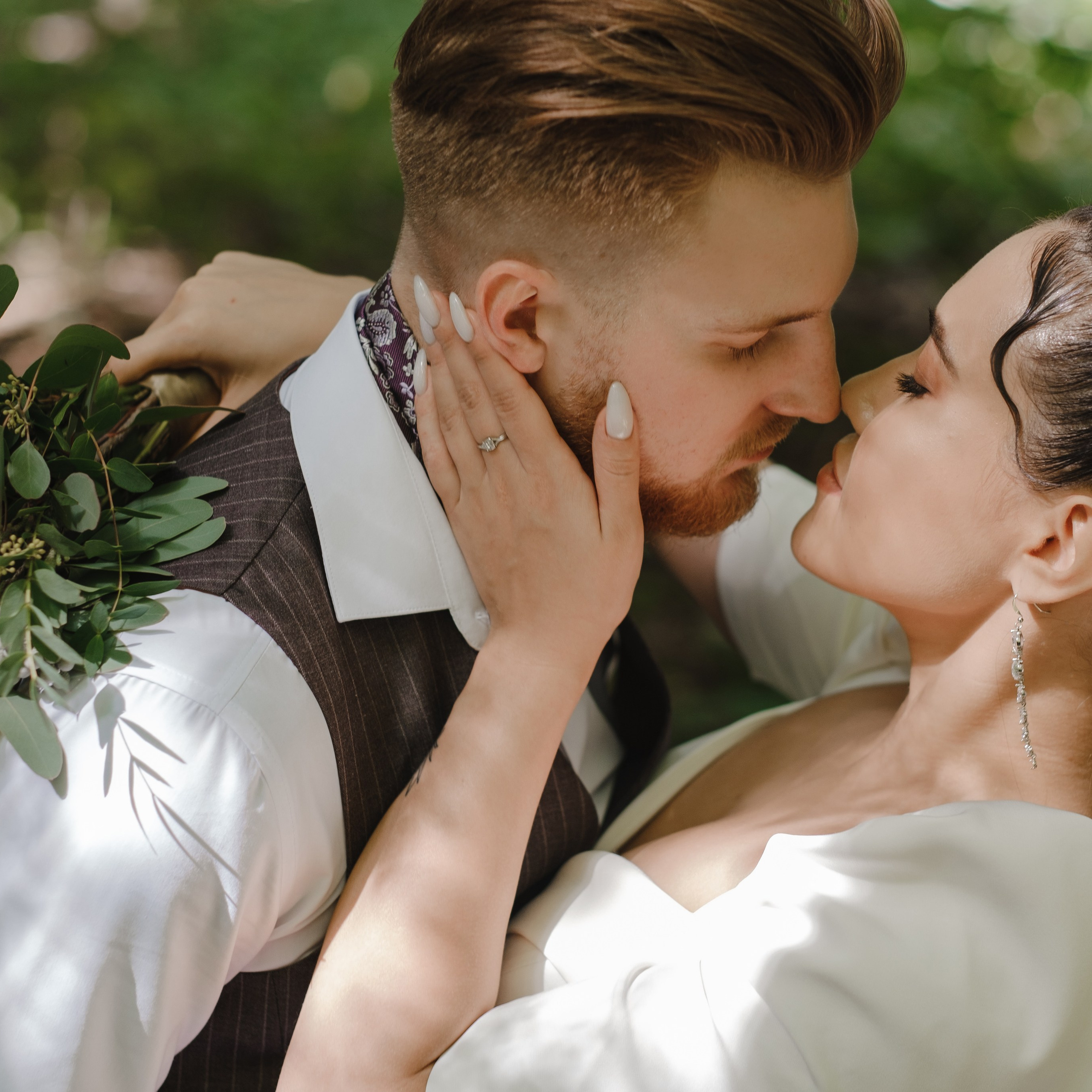 Манчестер лофт Олег и София