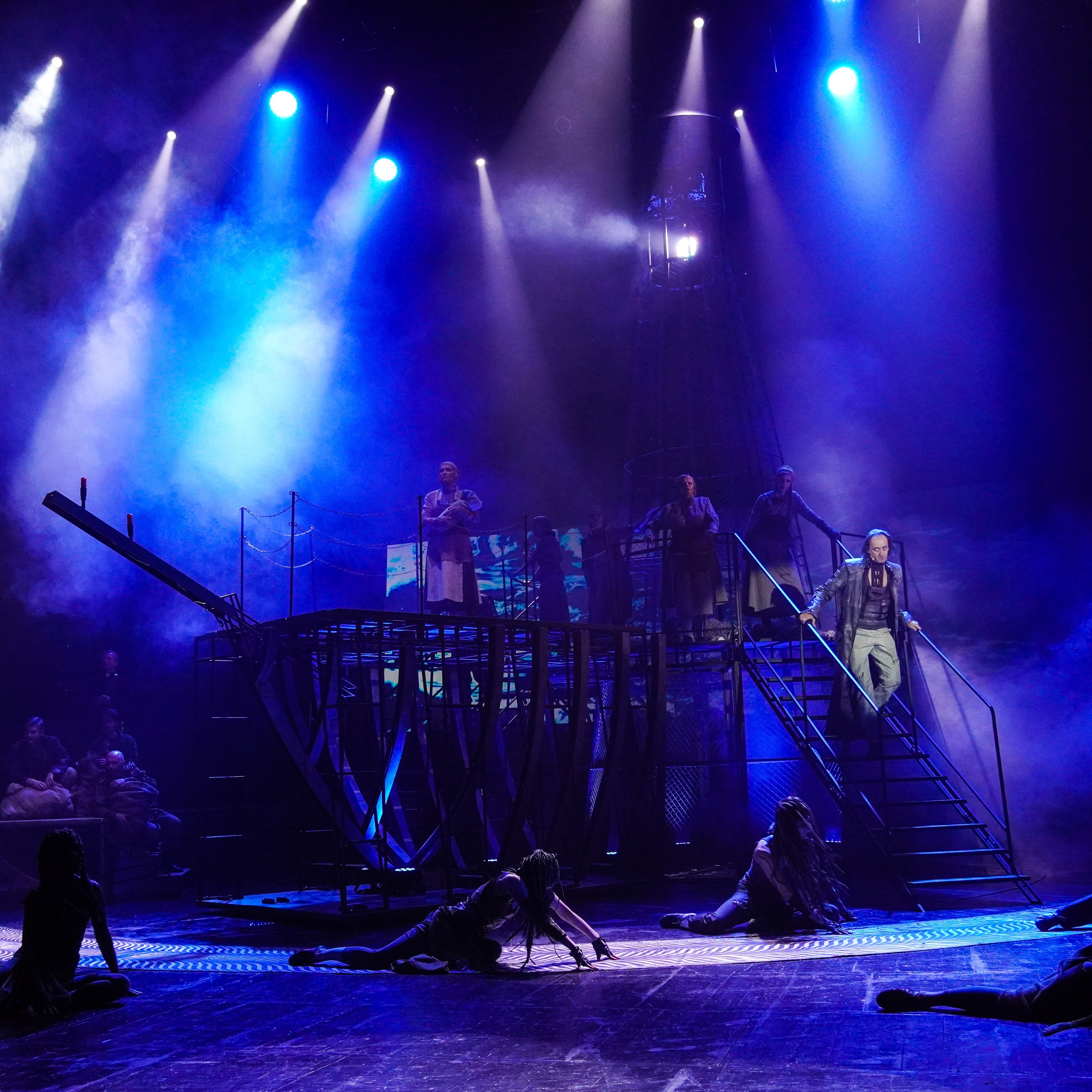 Спектакль «Алые паруса»