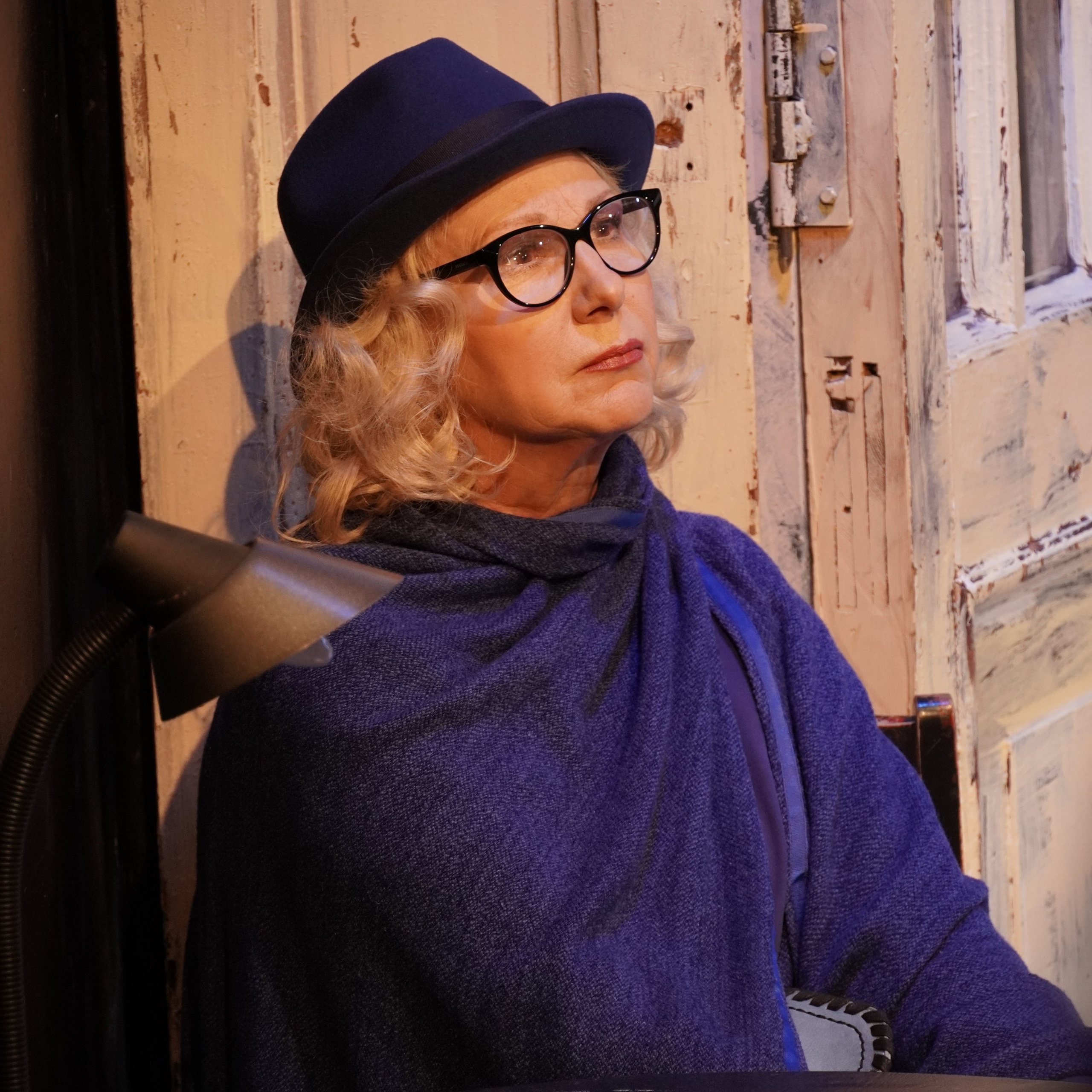 Спектакль «Петербург»