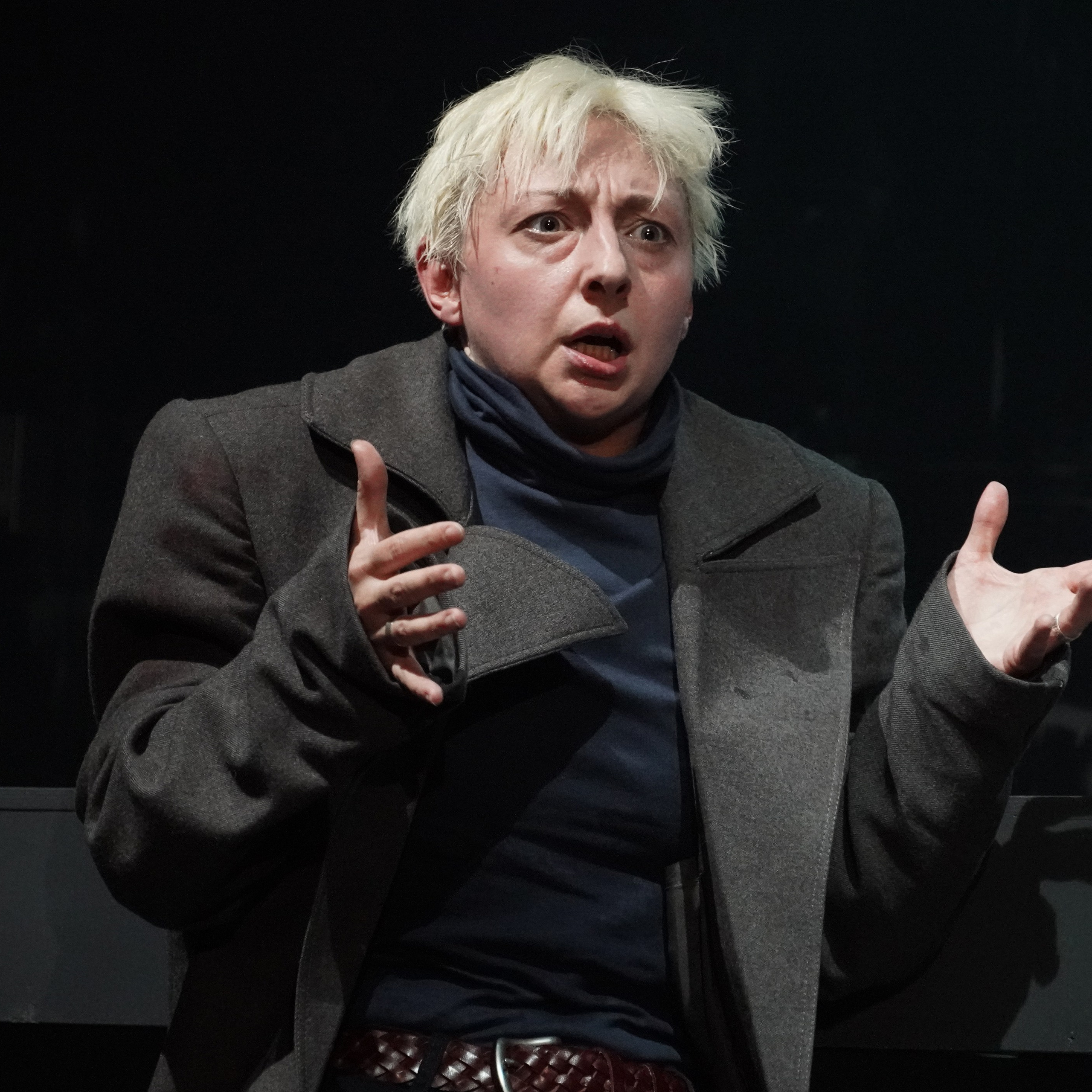 Спектакль «Нос»