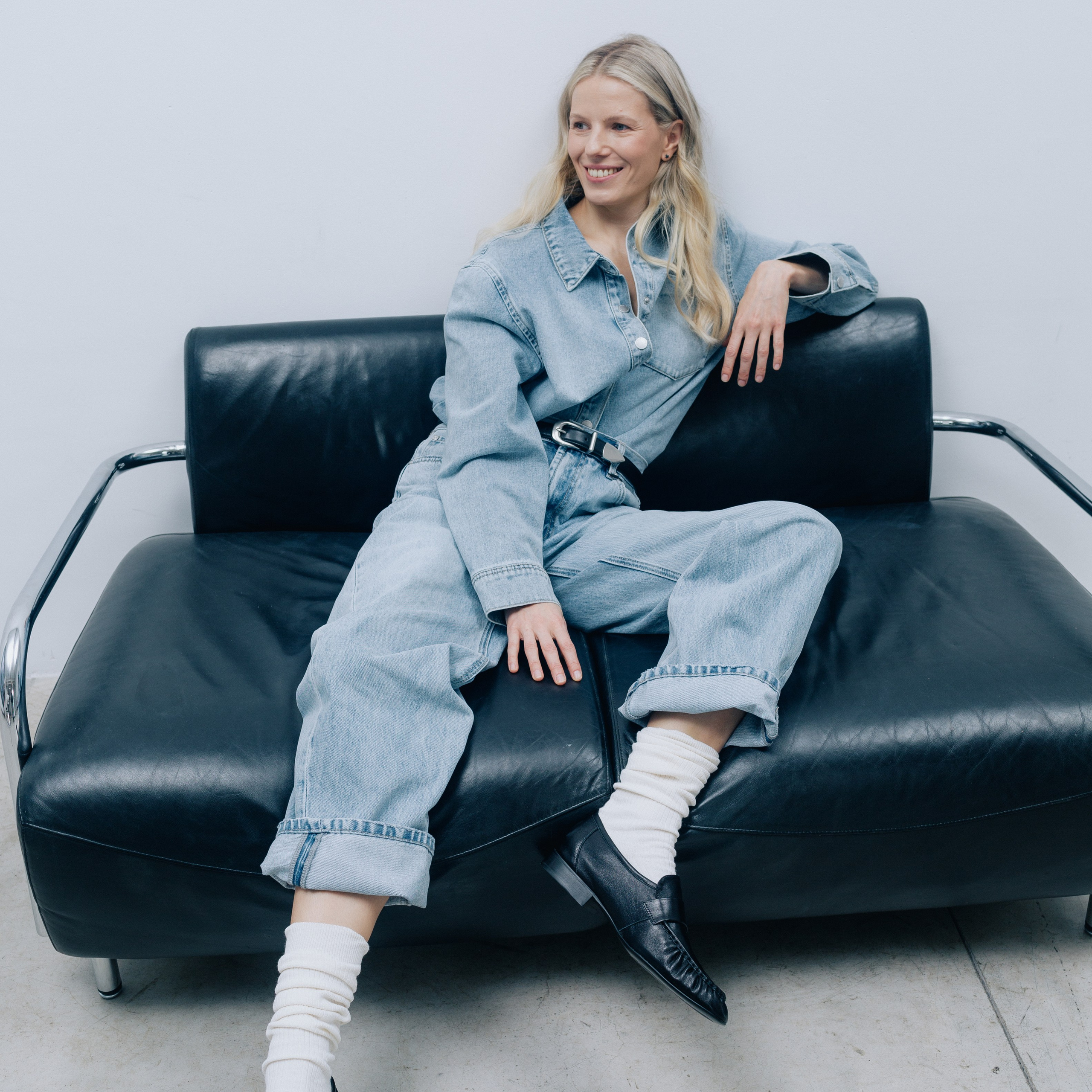 Модельные тесты в Санкт-Петербурге для Анны