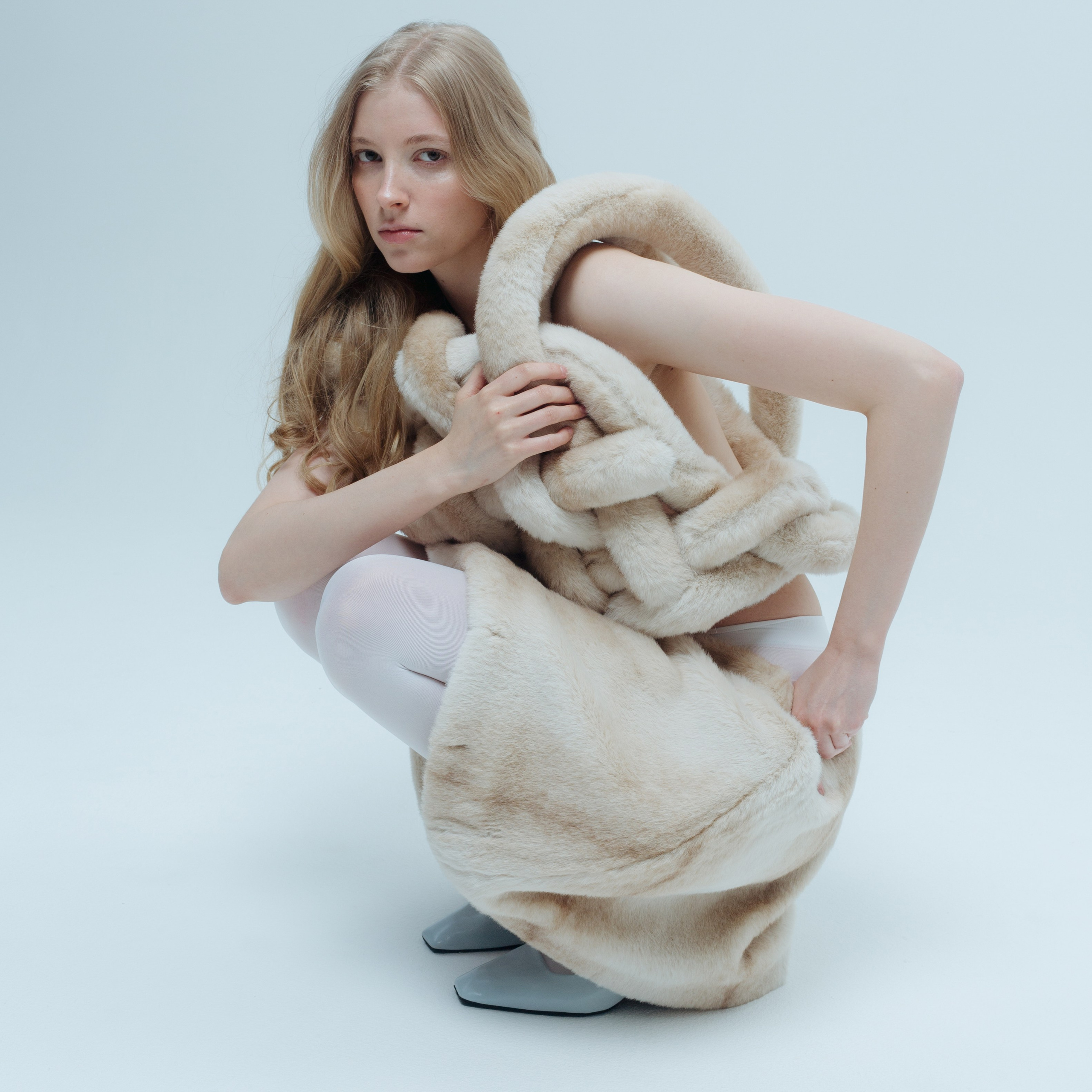 Лукбук для бренда Za Za Fashion