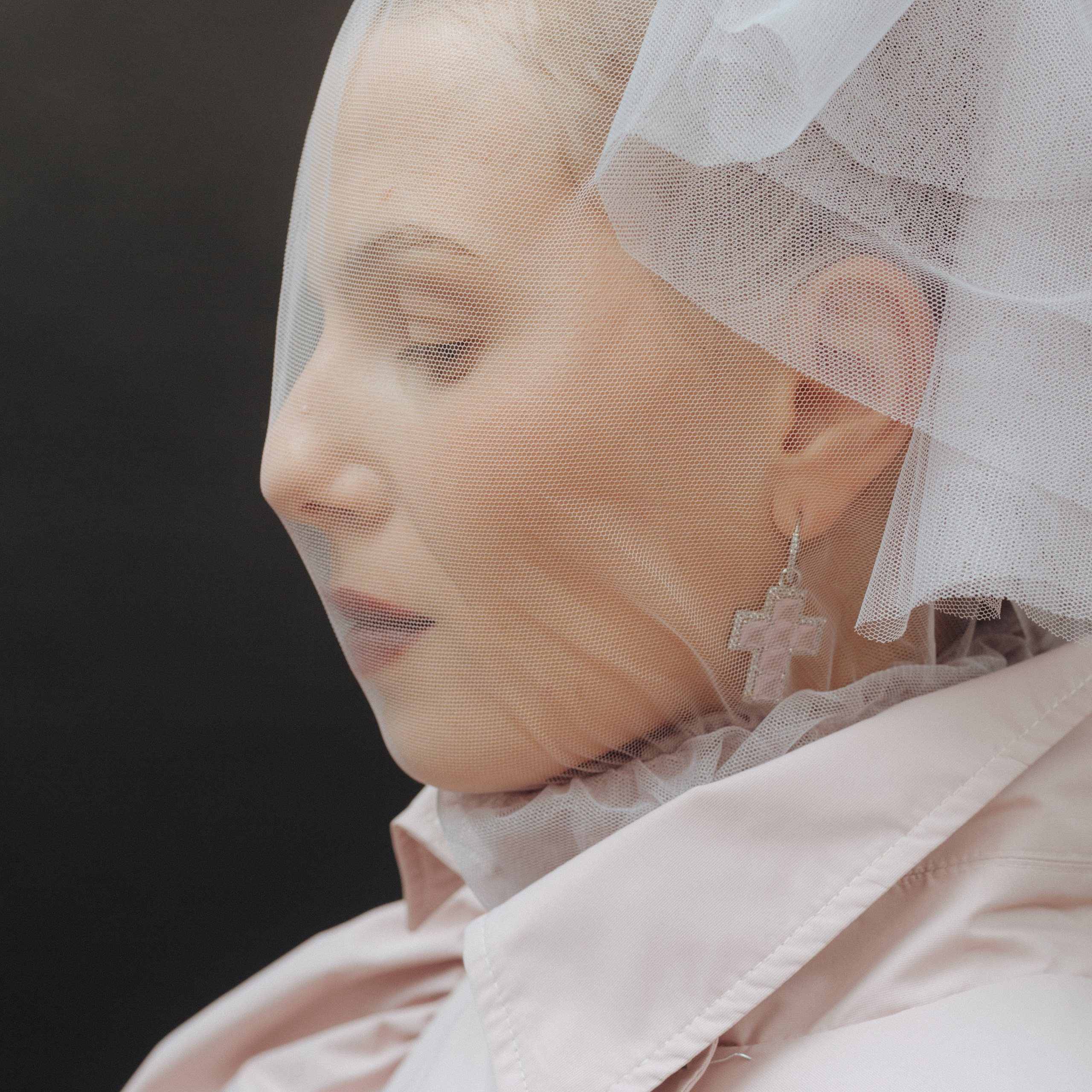 Фэшн фотосессия в Санкт-Петербурге для Анны