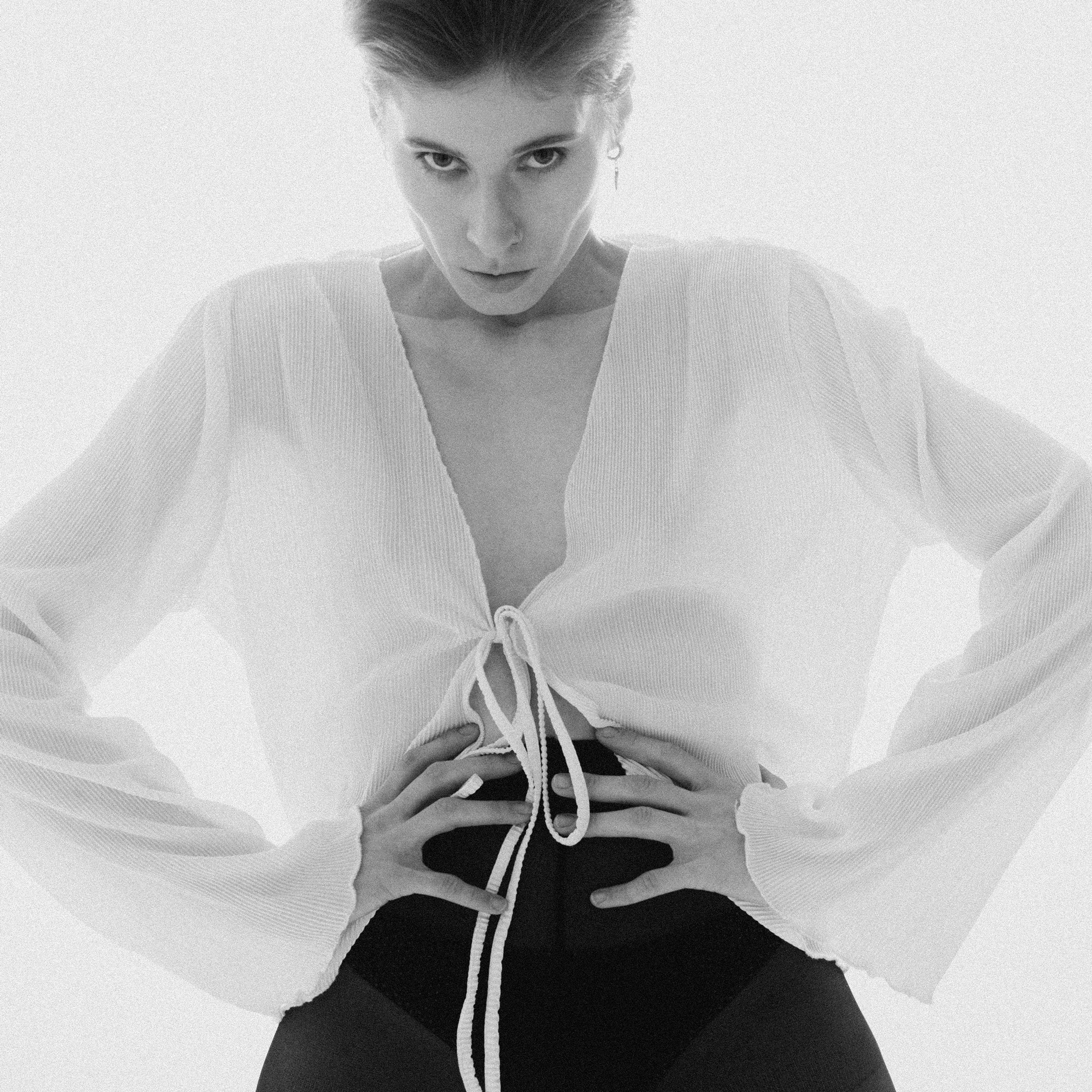 Модельные тесты в Санкт-Петербурге для Анастасии