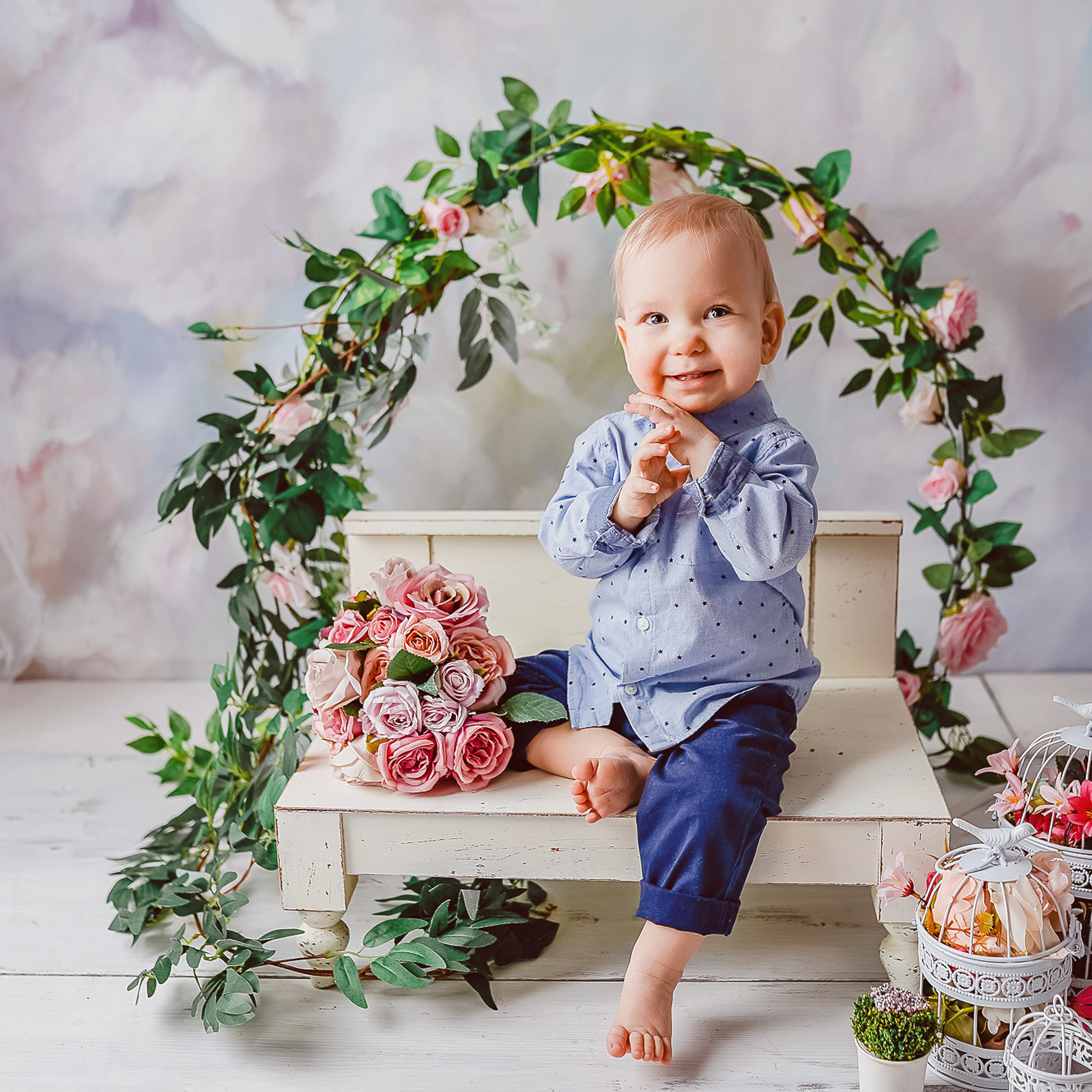 Фотосессия первого годика москва. Детский, семейный фотограф: newborn, беременность, годовасие, репортаж. Москва