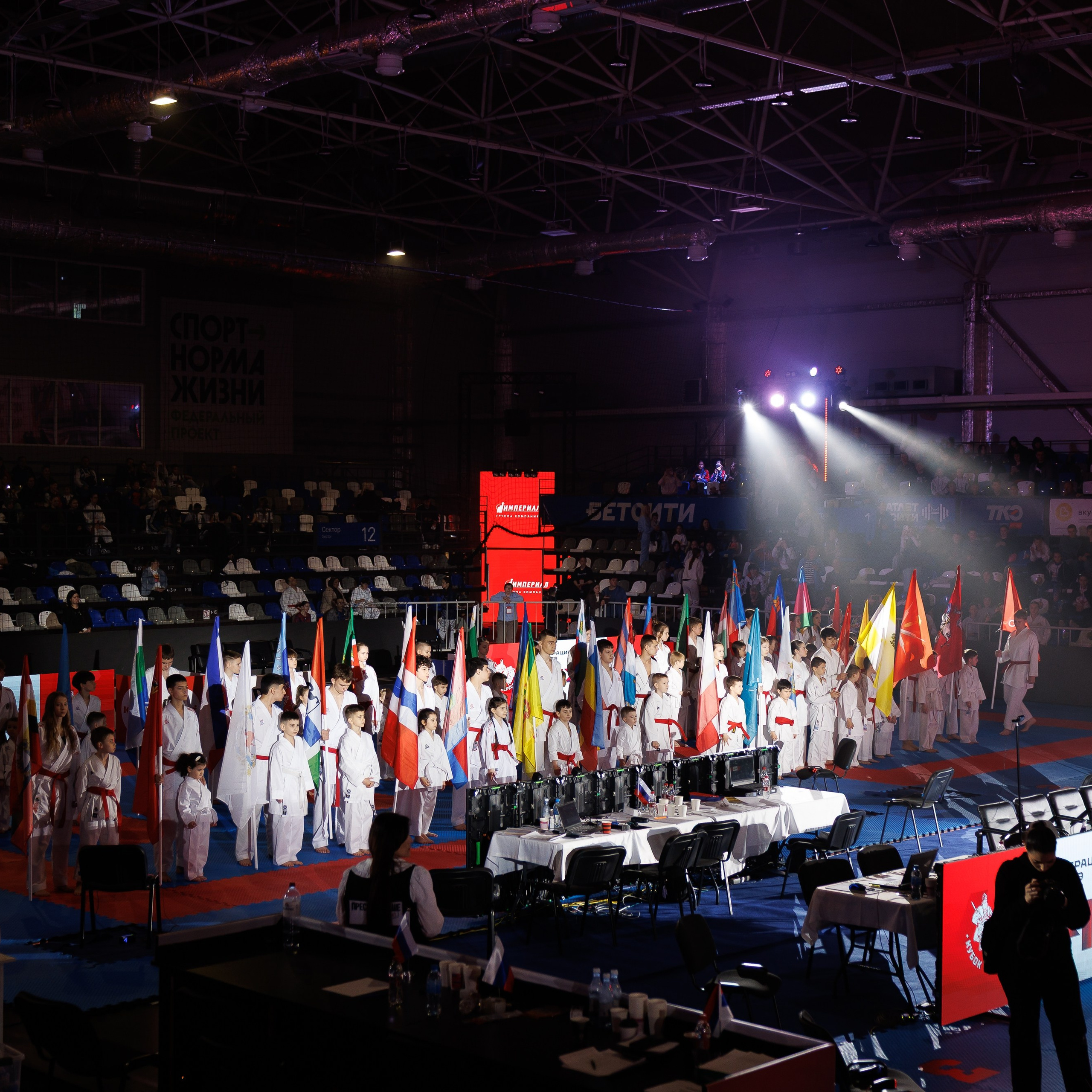 Кубок Пересвета 2026
