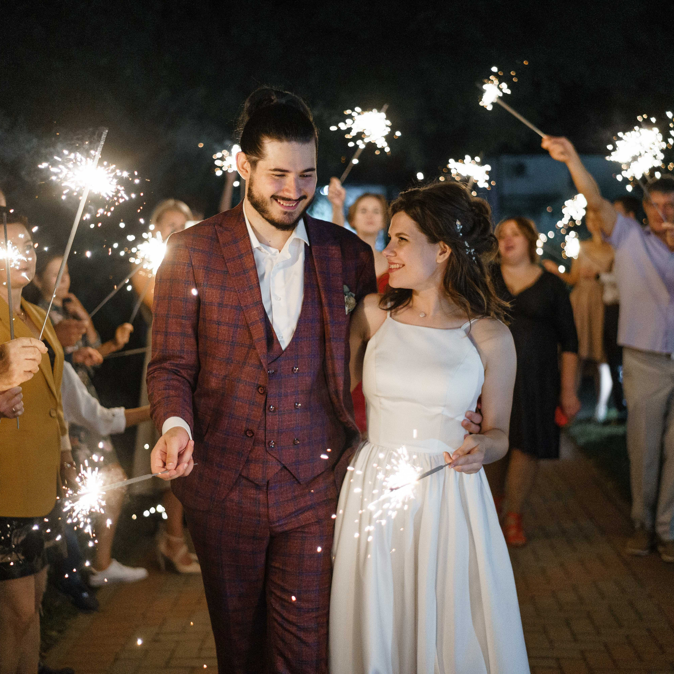 Дмитрий и&nbsp;Елизавета