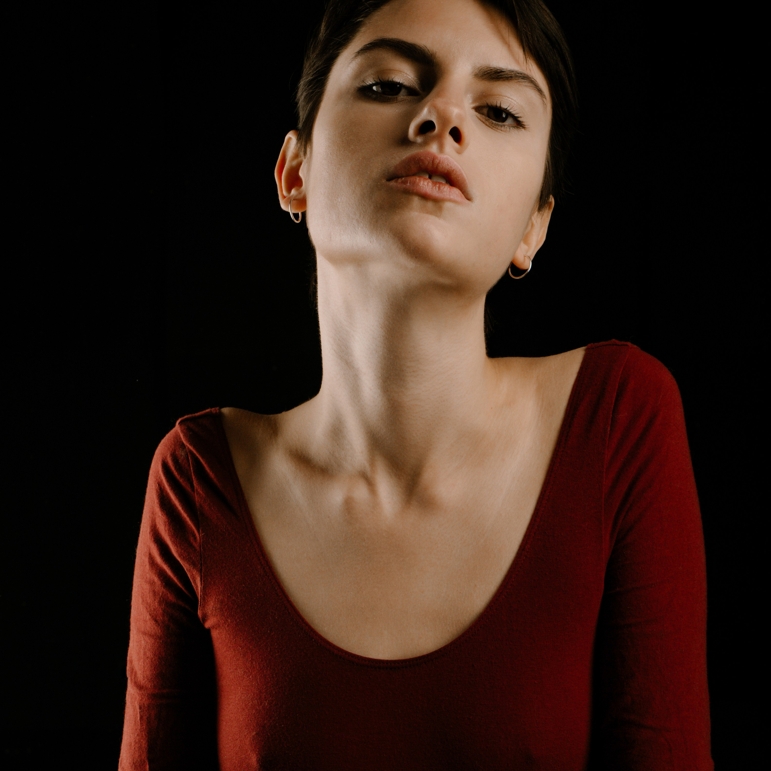 Портретная фотография