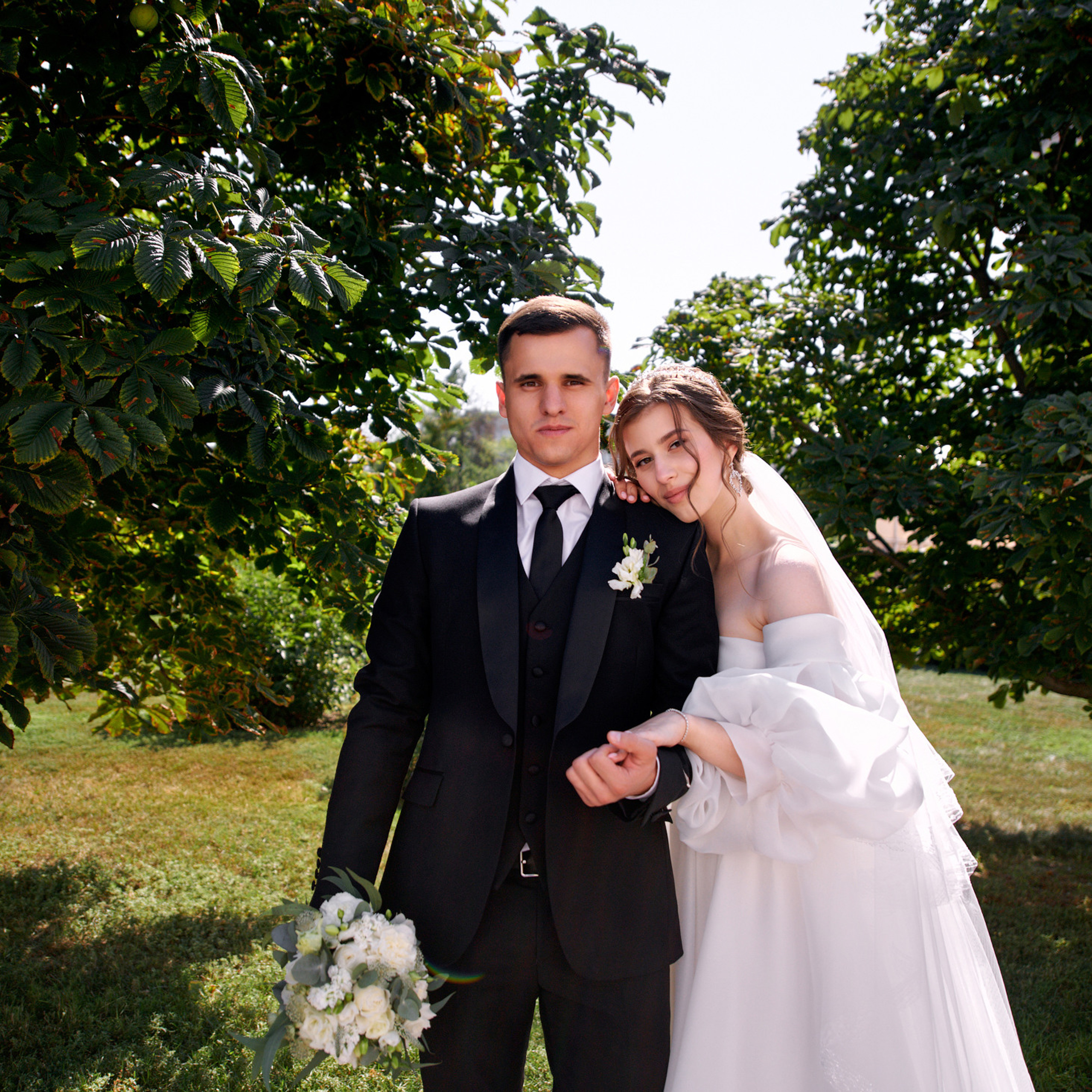 Максим & Алина