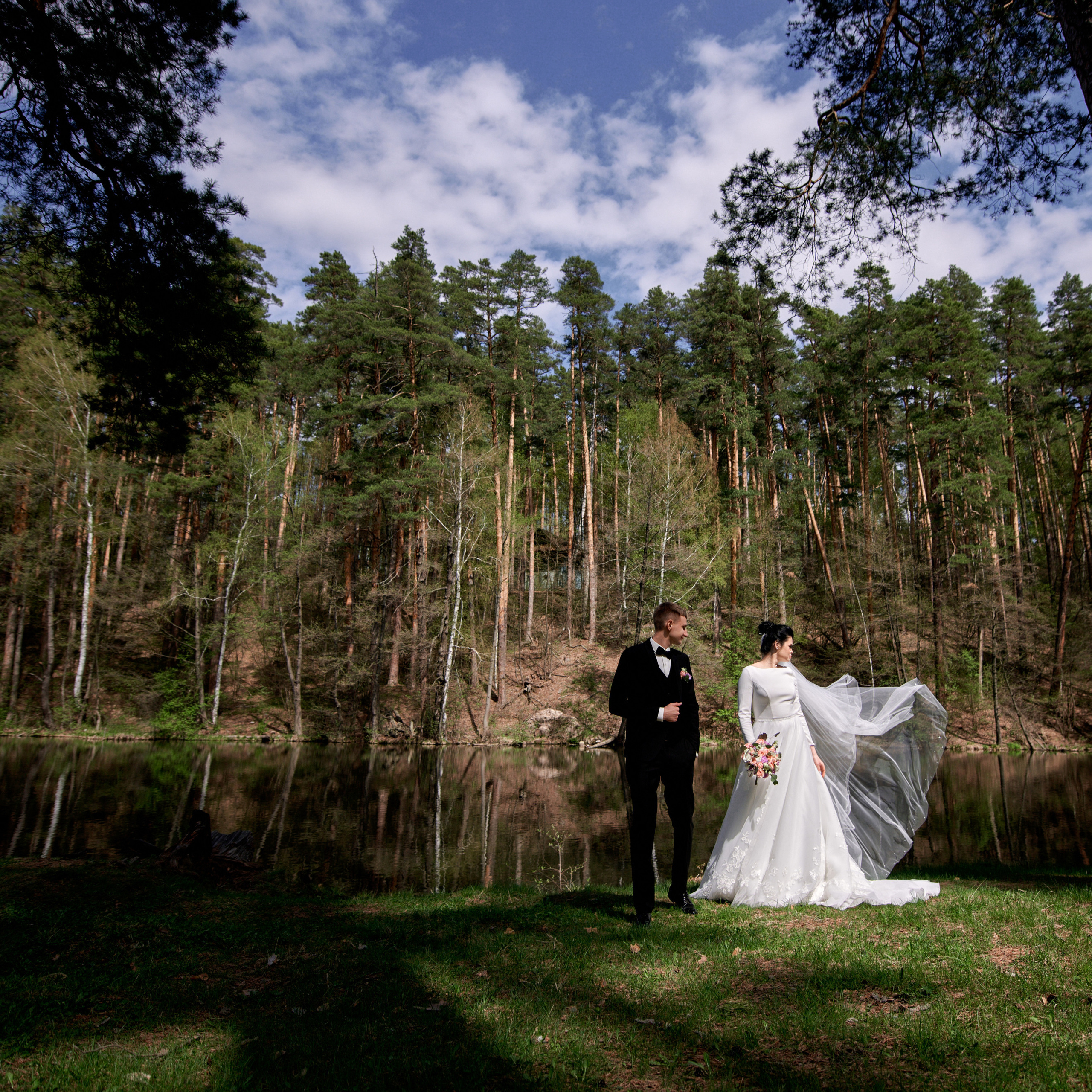 Отзывы. Свадебный фотограф в Тамбове Синельников Александр