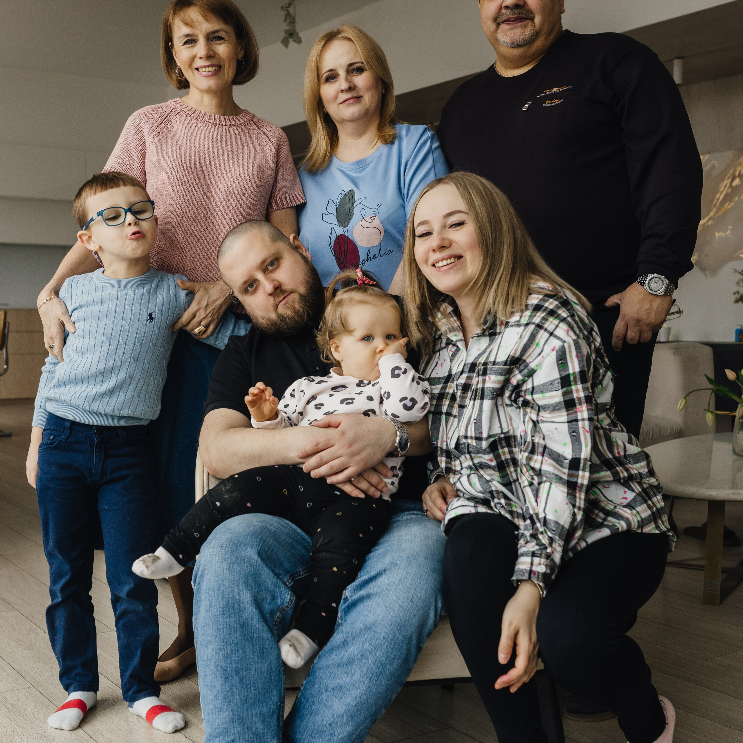 Отзывы. Семейный и портретный фотограф в Санкт-Петербурге Владислава Бычкова