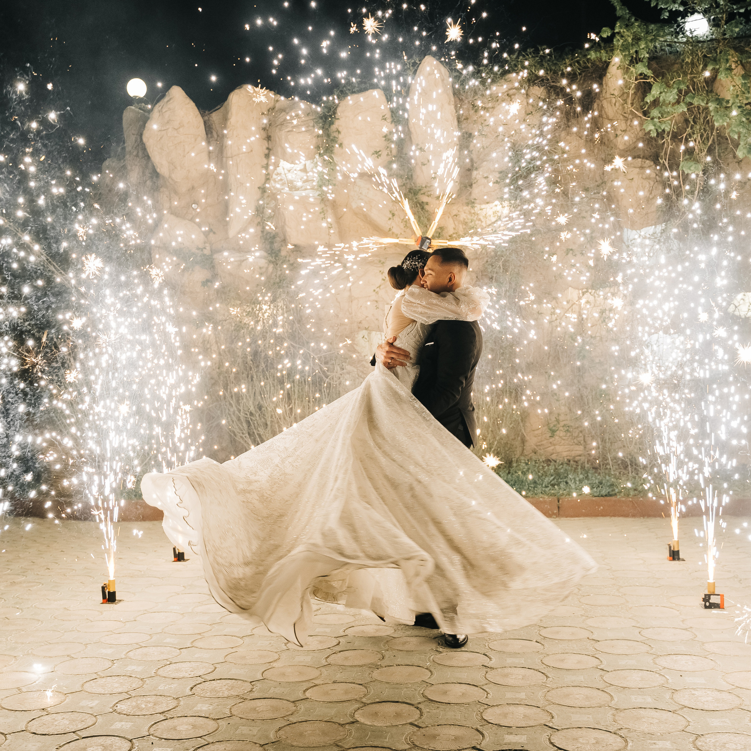 Сергей и Мария