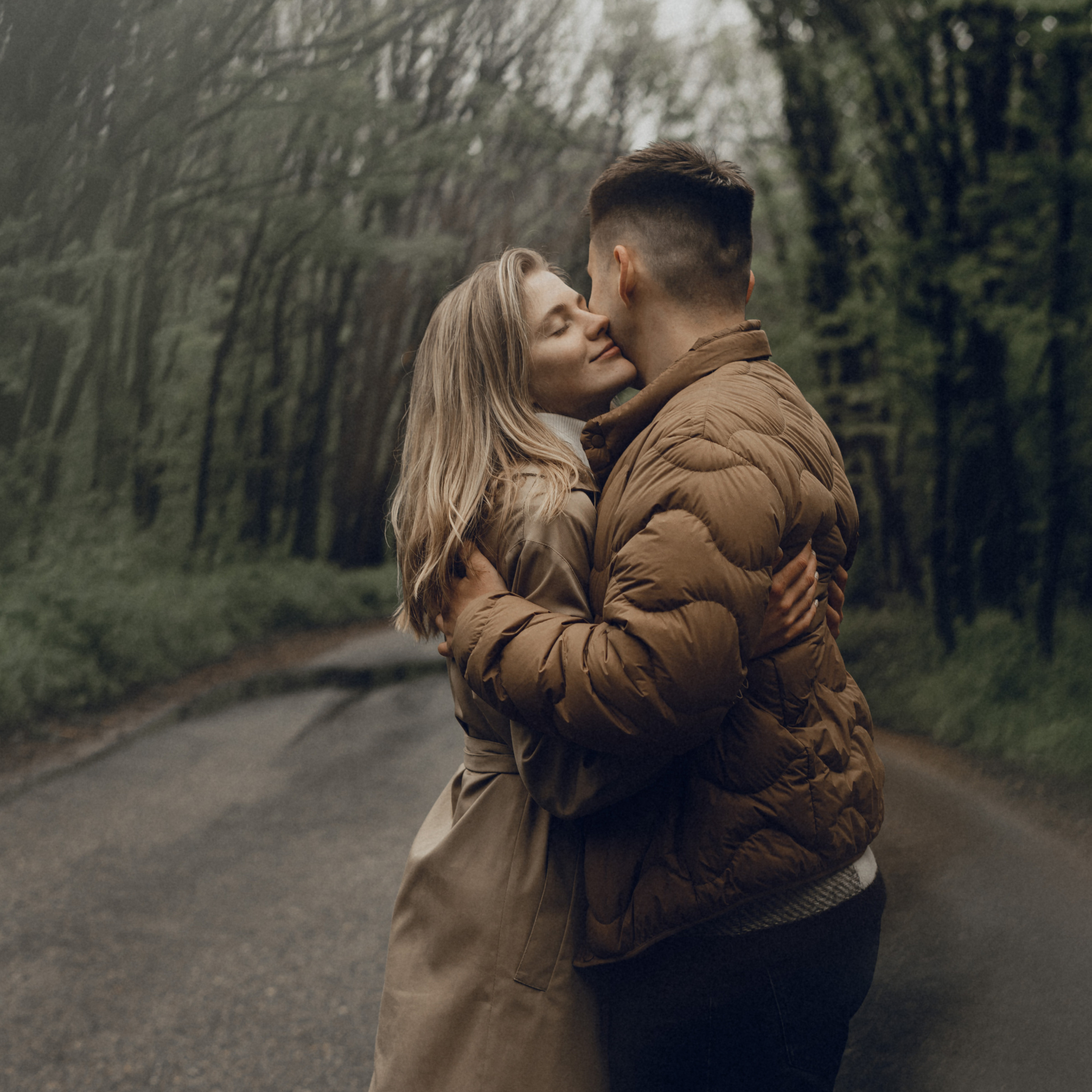 Богдан и Настя