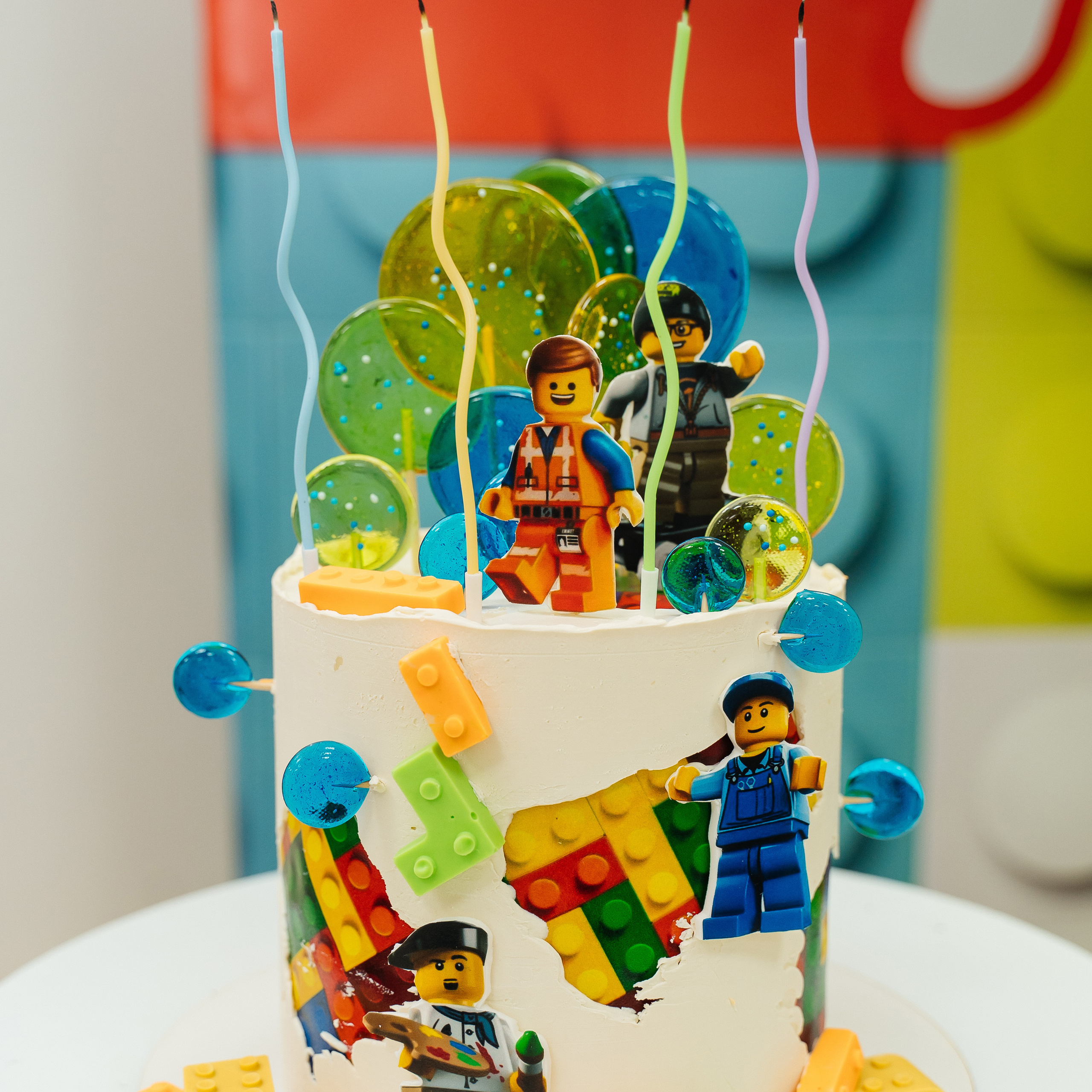 Руслану 4 года!