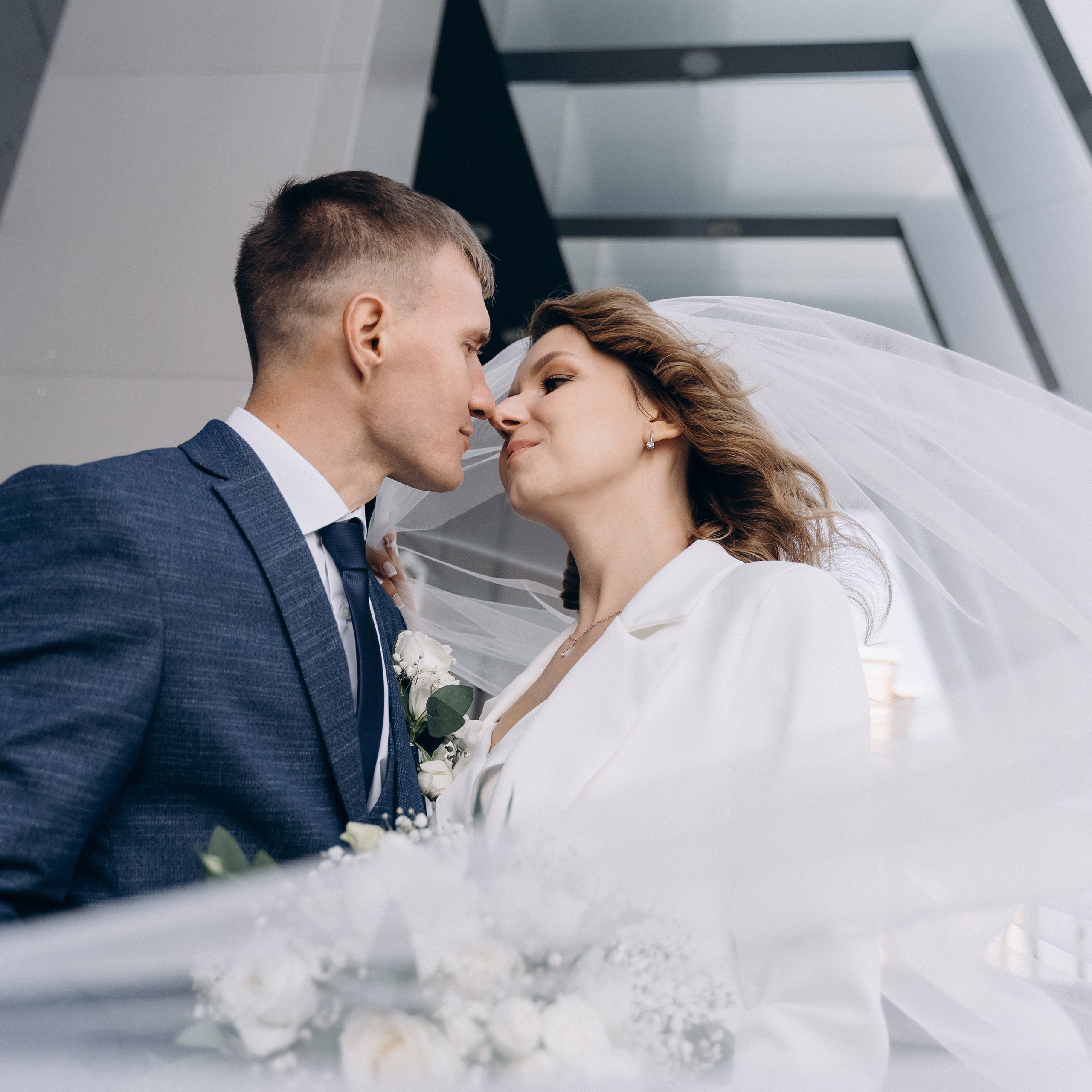 Сергей и Наталья