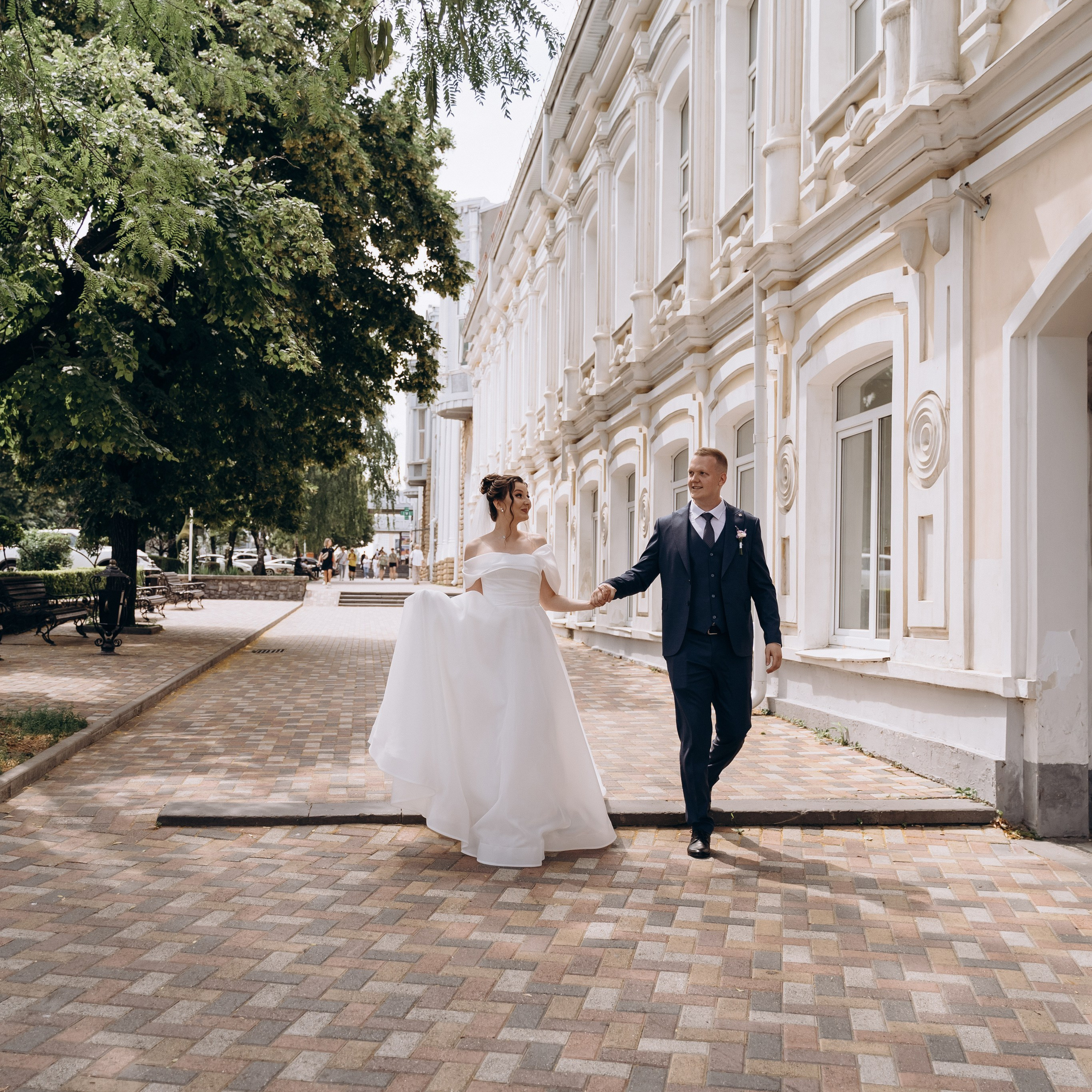 Станислав и Татьяна