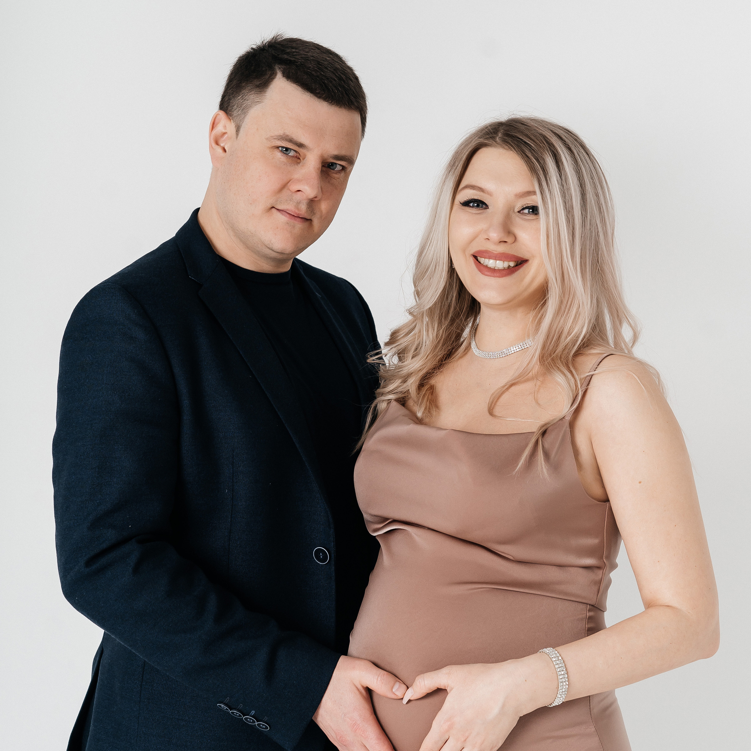 Павел и Ирина