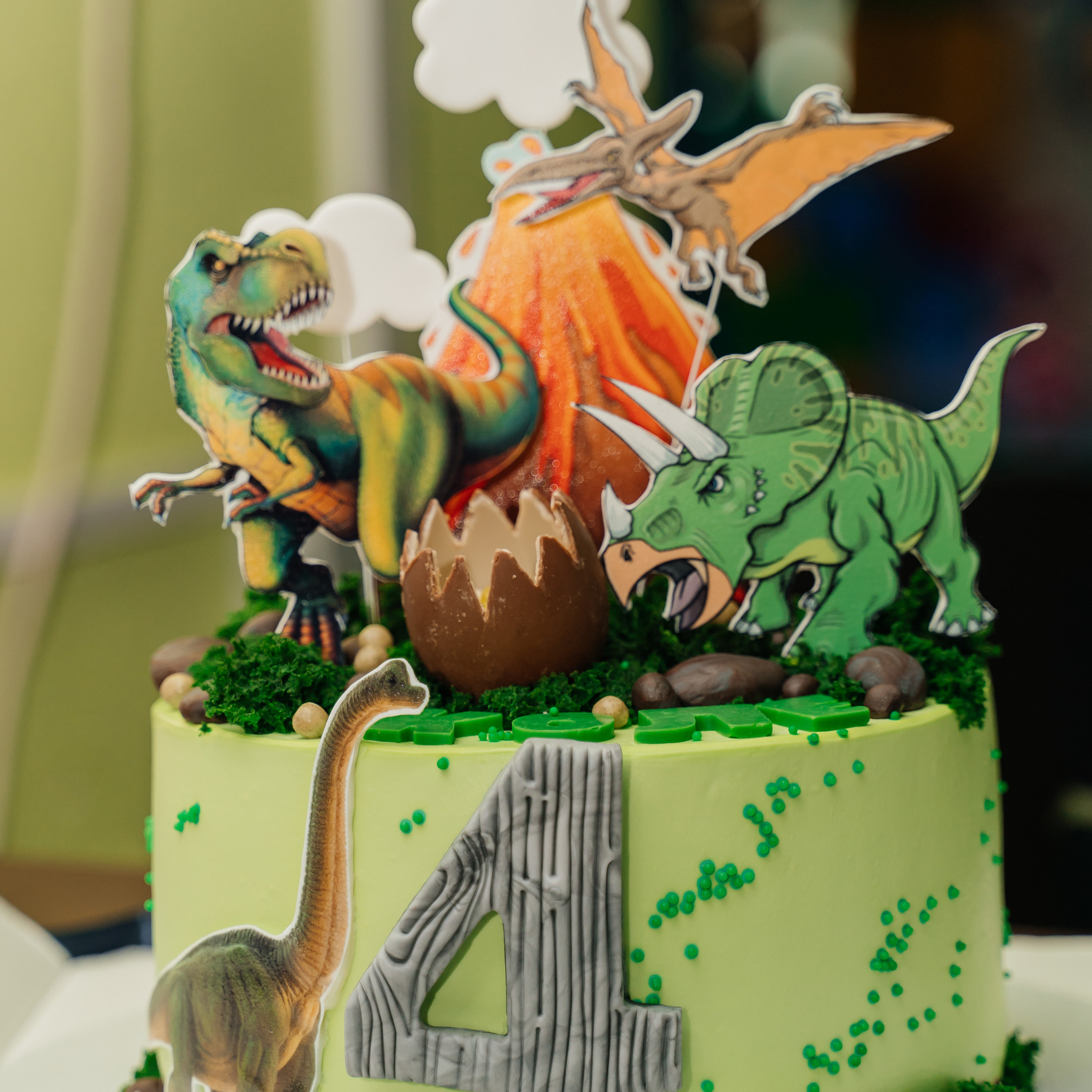 Коле 4 года!