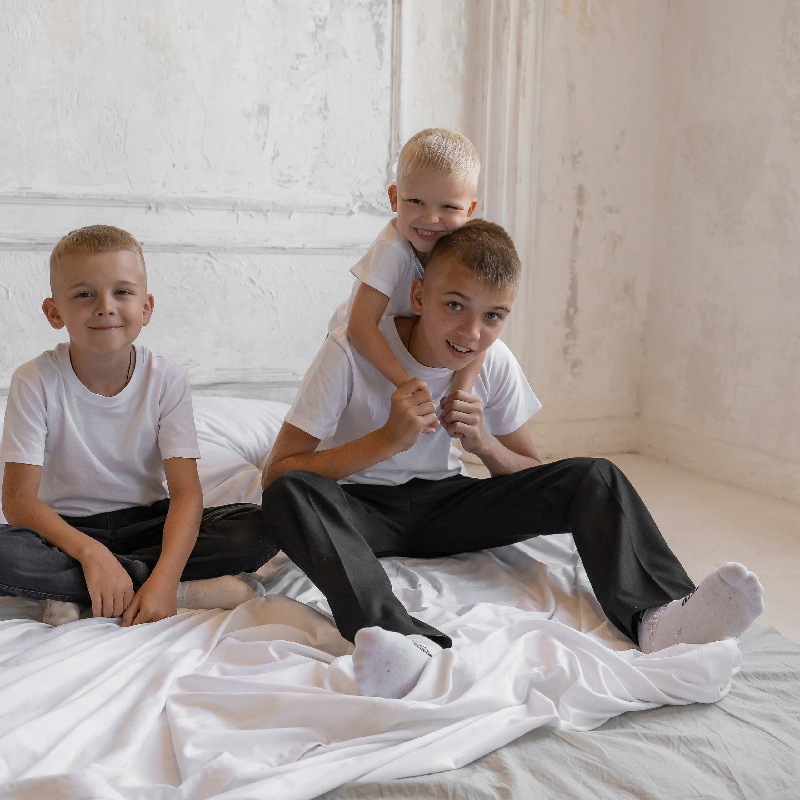 Дмитрий и Наталья