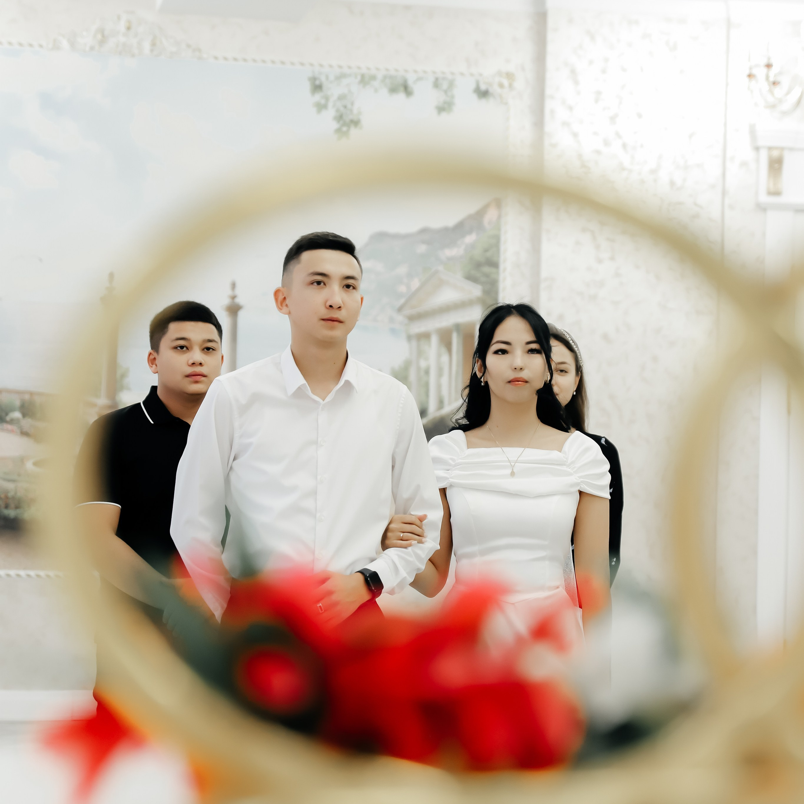 Бракосочетания