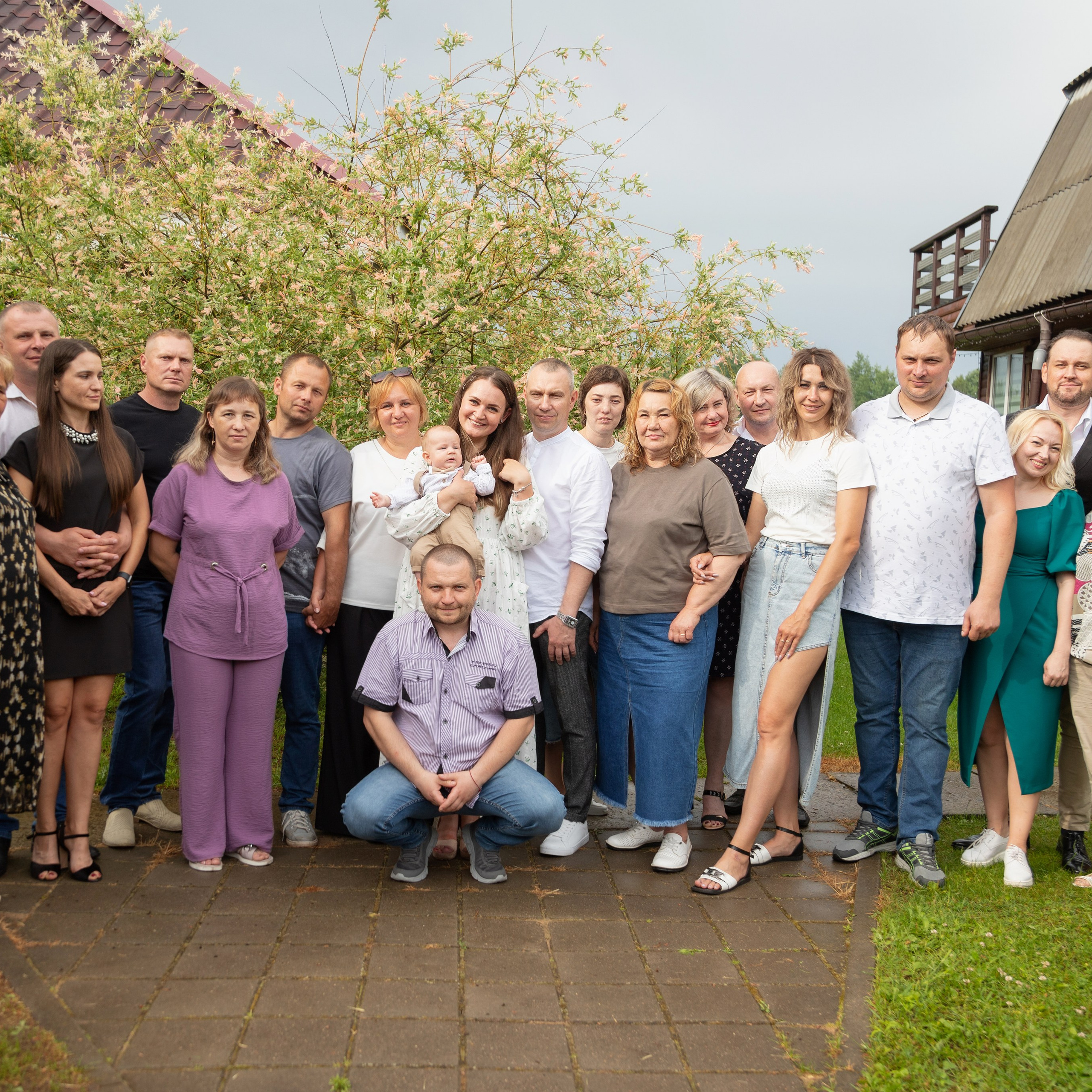 Отзывы. Фотограф Минск — Осиповичи Ерошевич Елена