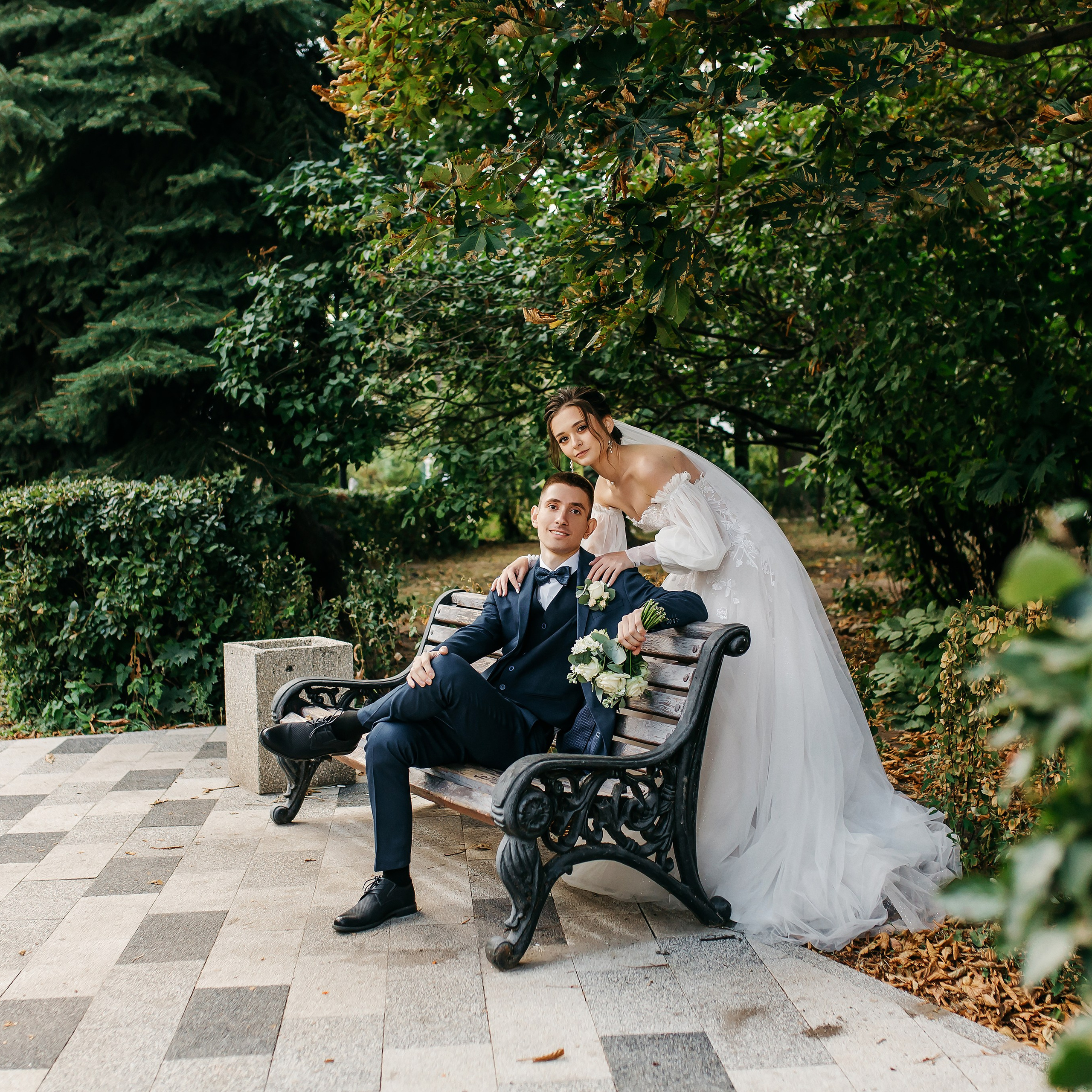 Валерий и Мария