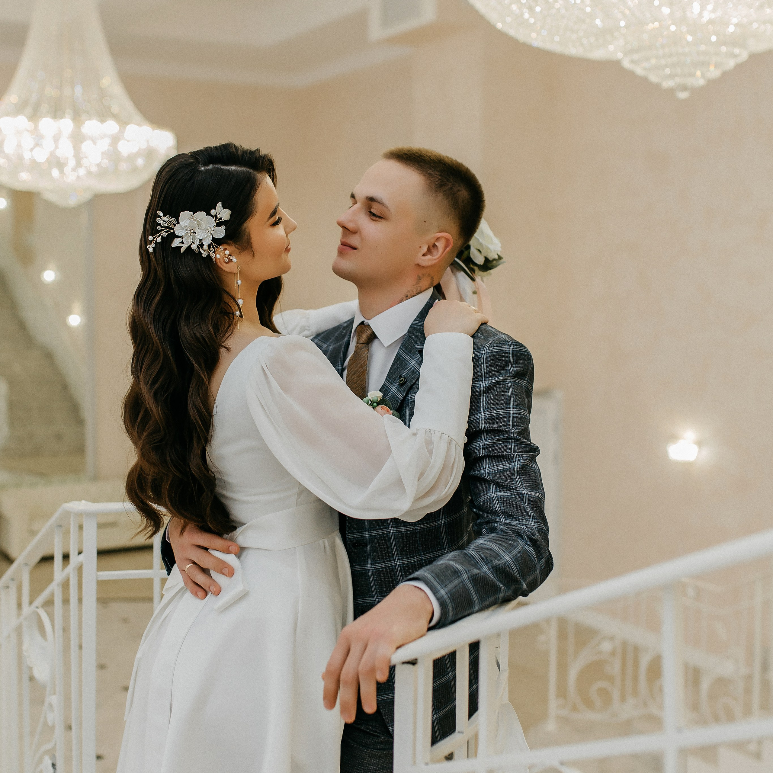 Никита и Кристина