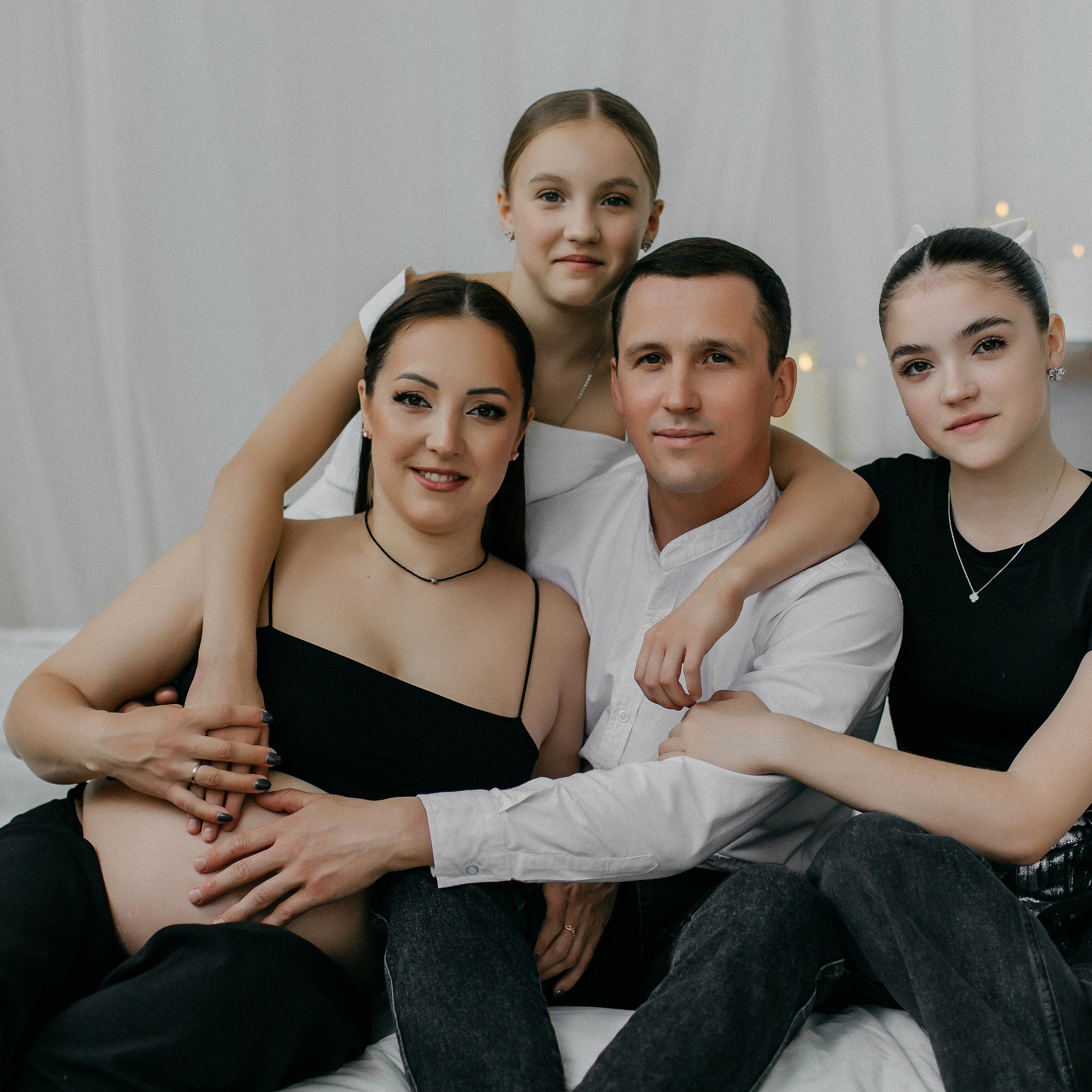 Беременность.