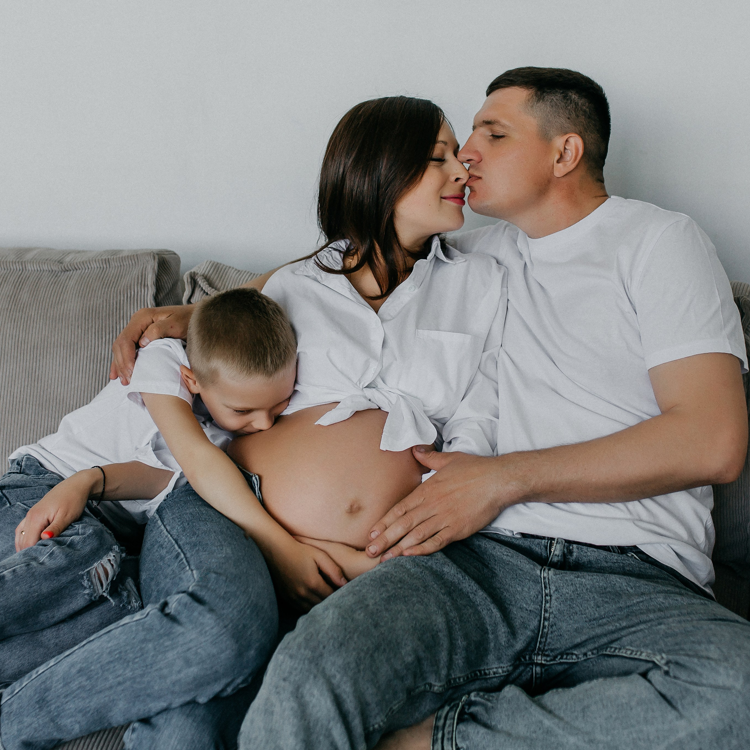 В ожидании.