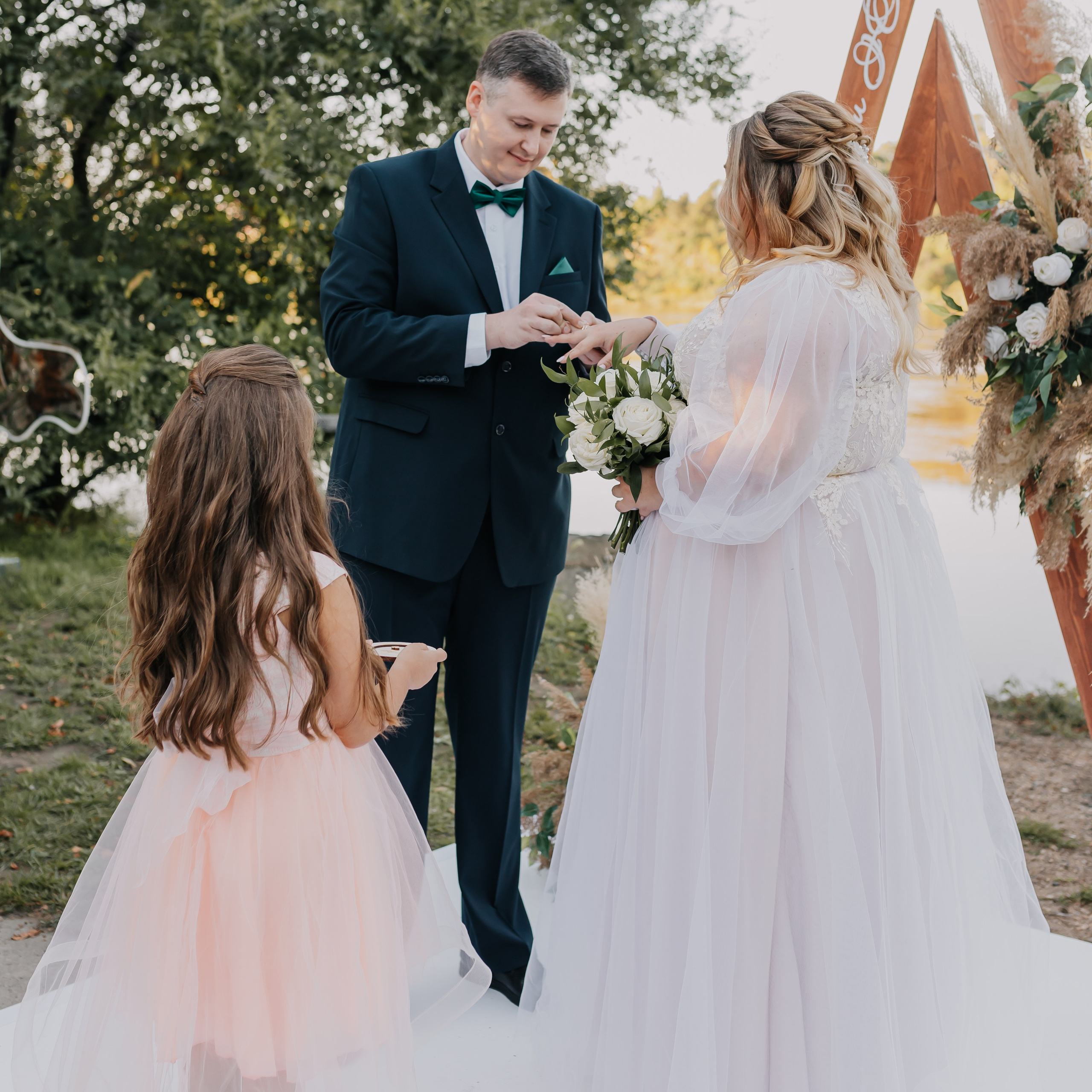 Александр и Юлия. Женский фотограф в Хабаровске