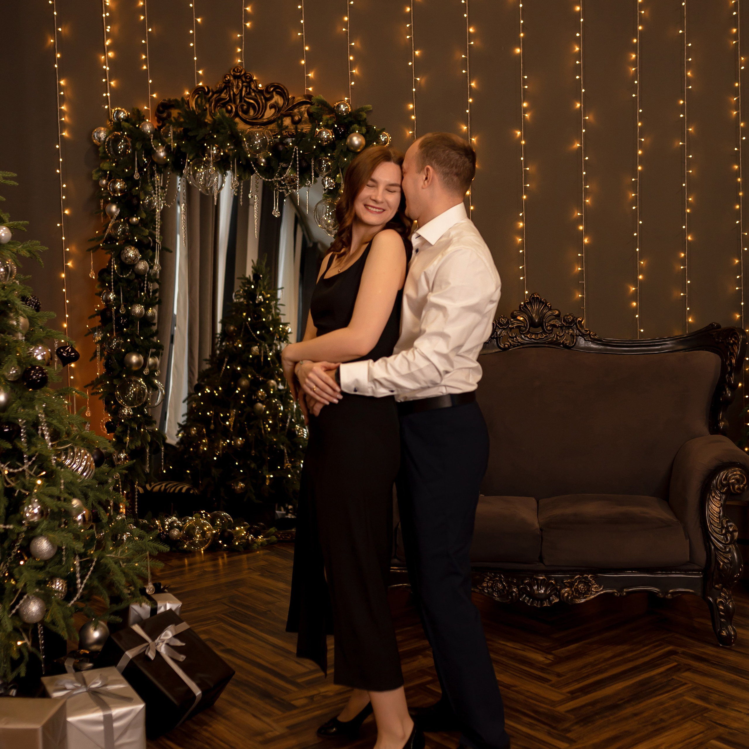 Евгений и Екатерина. Женский фотограф в Хабаровске