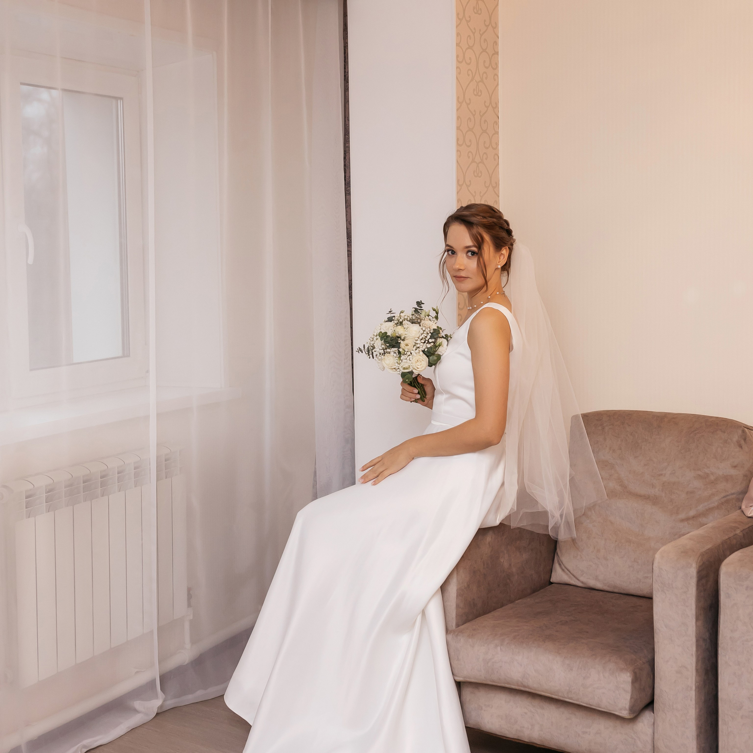 Николай и Дарья. Женский фотограф в Хабаровске