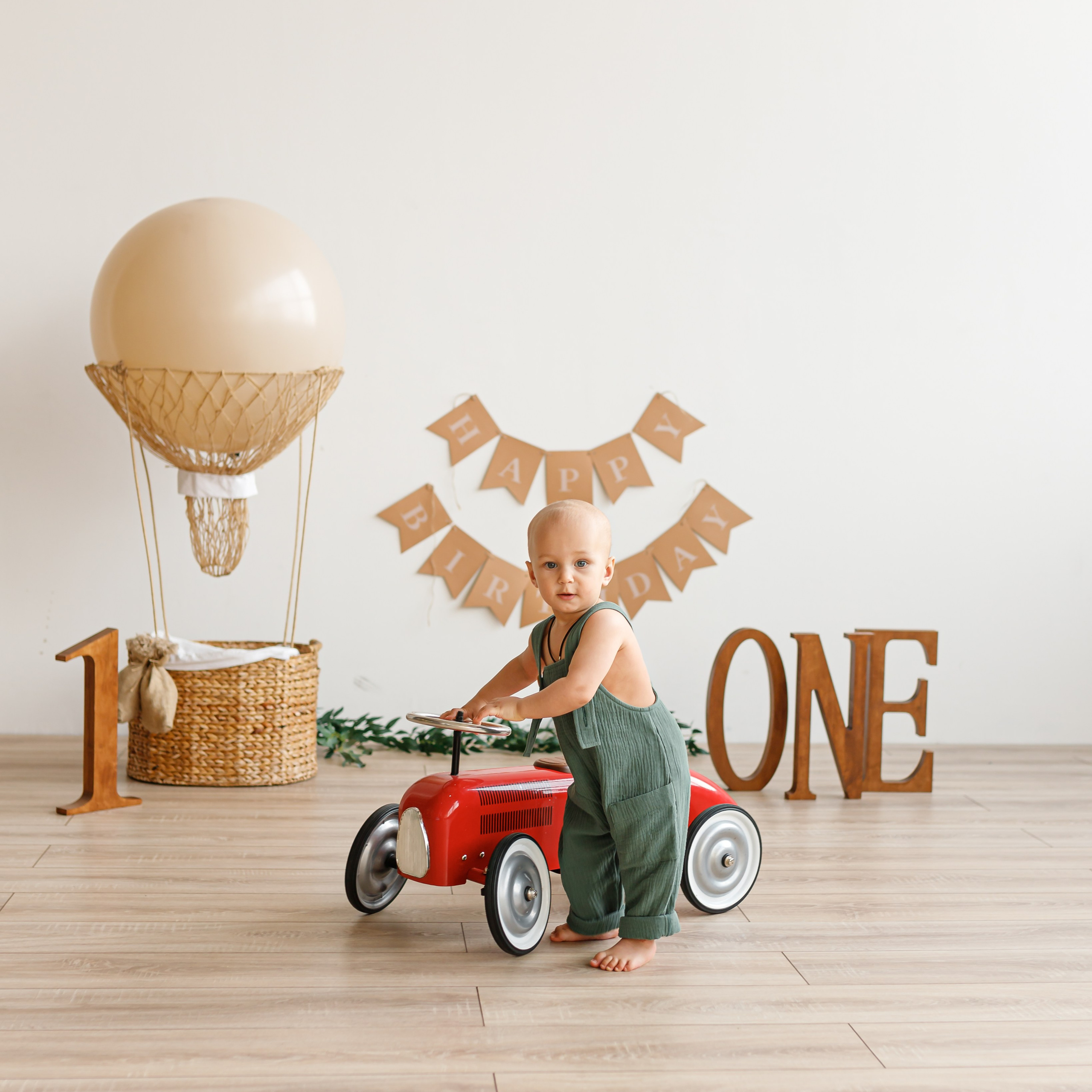 Тимофей 1 годик. Женский фотограф в Хабаровске