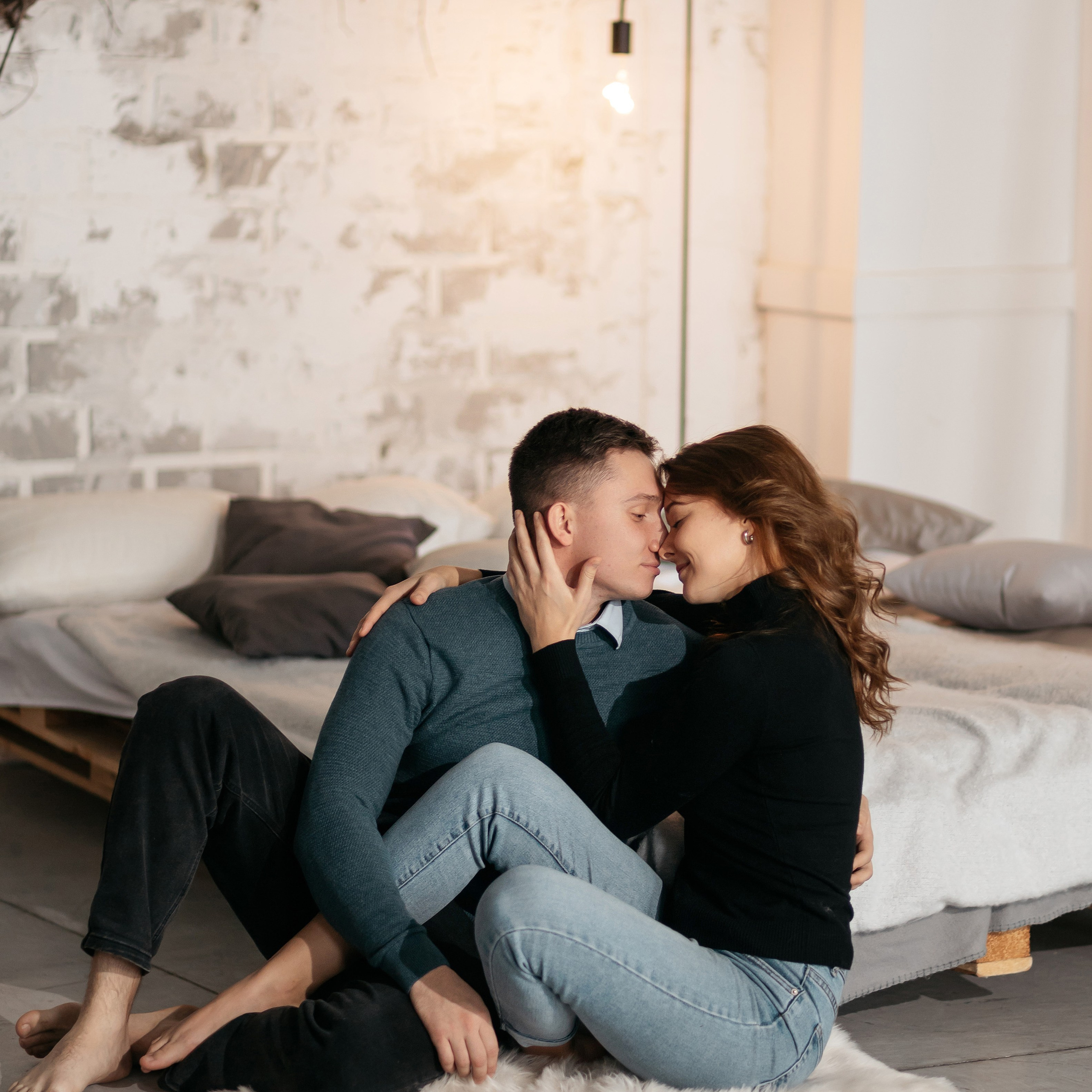 Дарья и Николай. Женский фотограф в Хабаровске