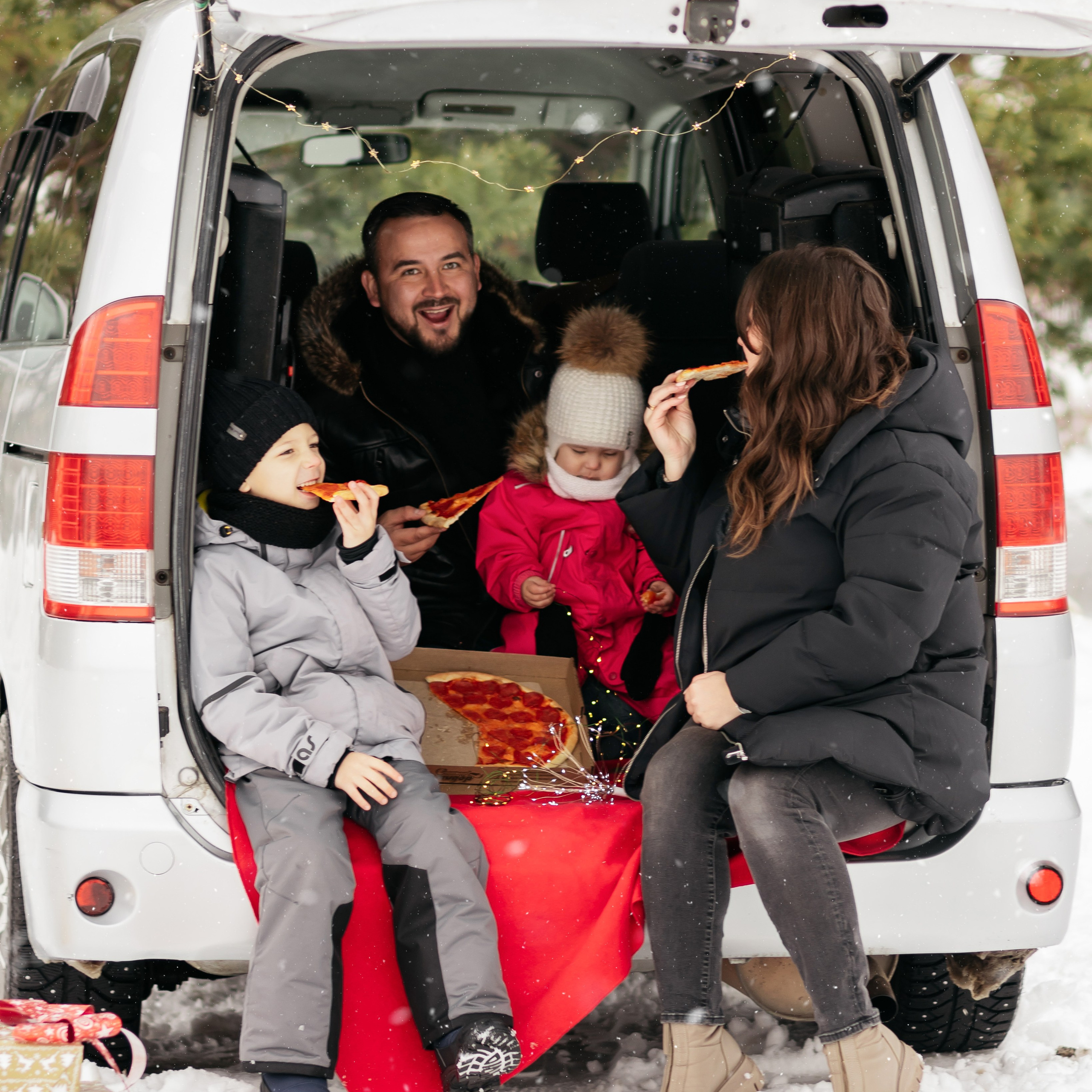 Павел Юлия Матвей Арина. Женский фотограф в Хабаровске
