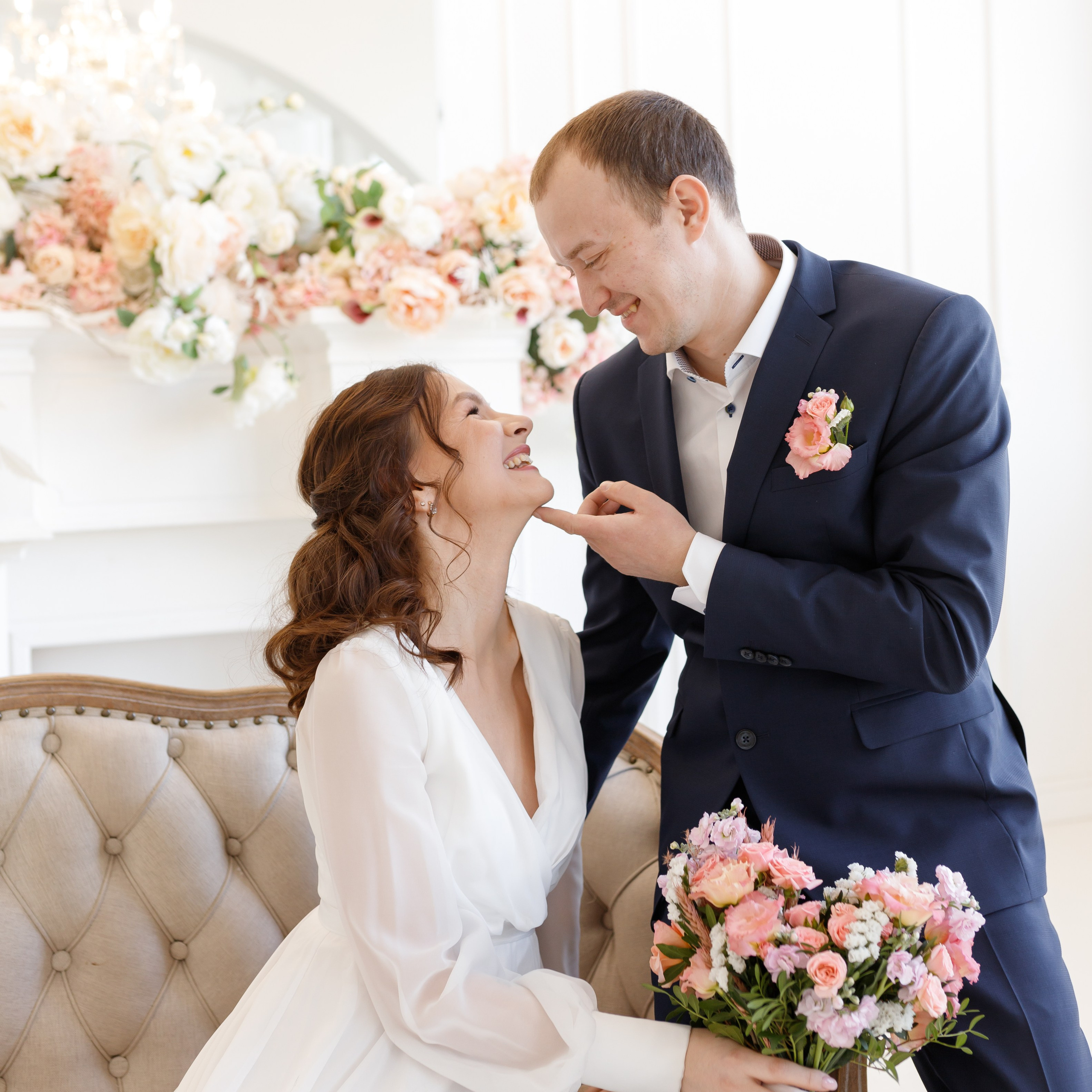 Евгений и Екатерина. Женский фотограф в Хабаровске