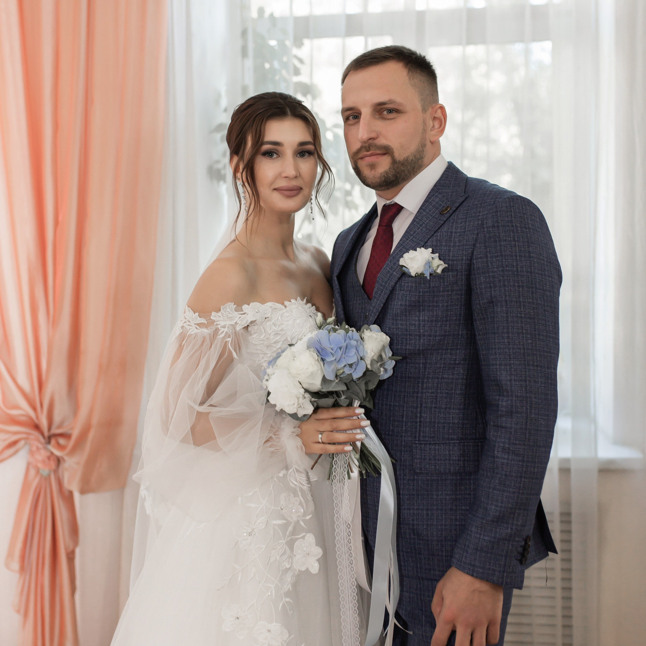 Иван и Екатерина. Женский фотограф в Хабаровске