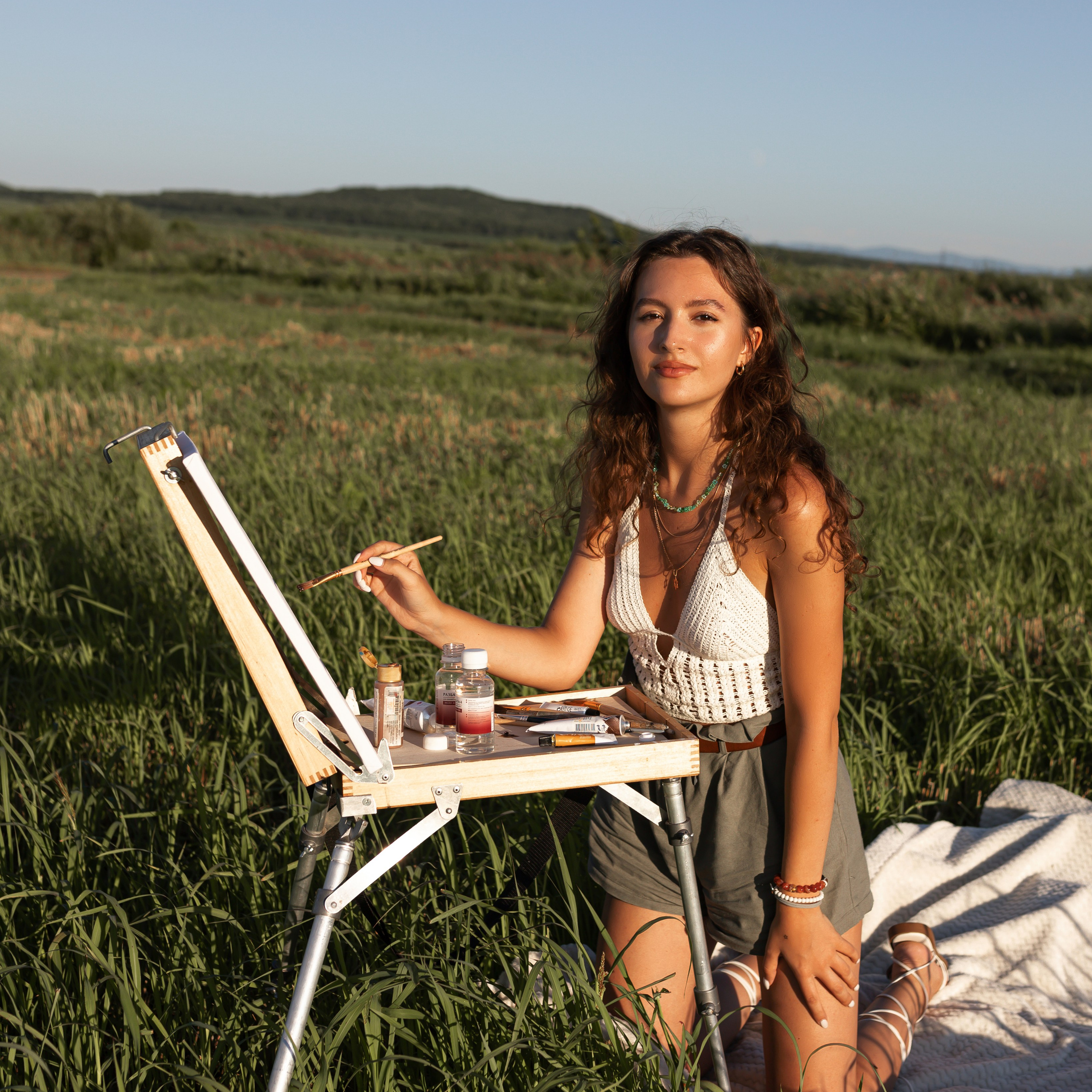 Милена. Женский фотограф в Хабаровске