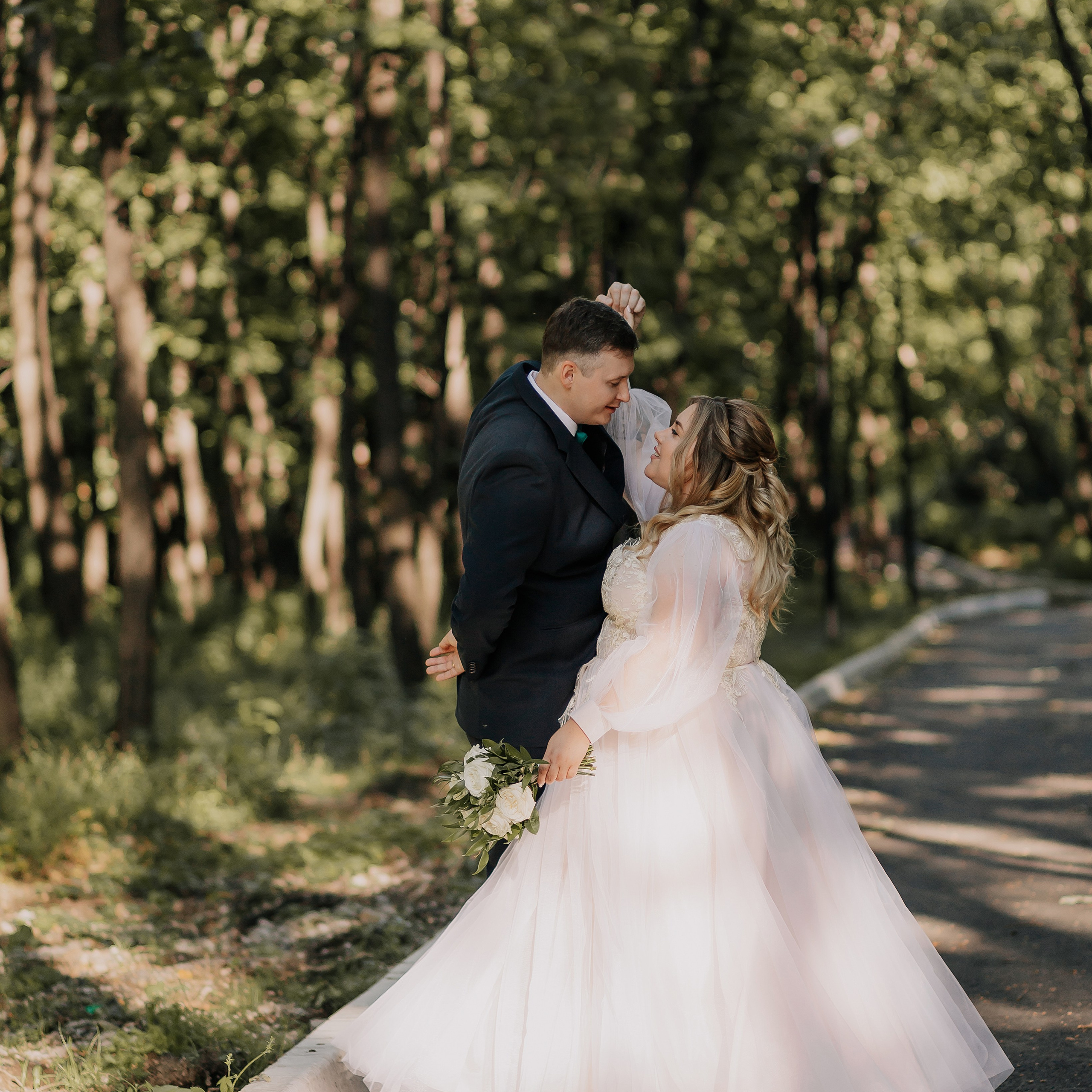 Александр и Юлия. Женский фотограф в Хабаровске