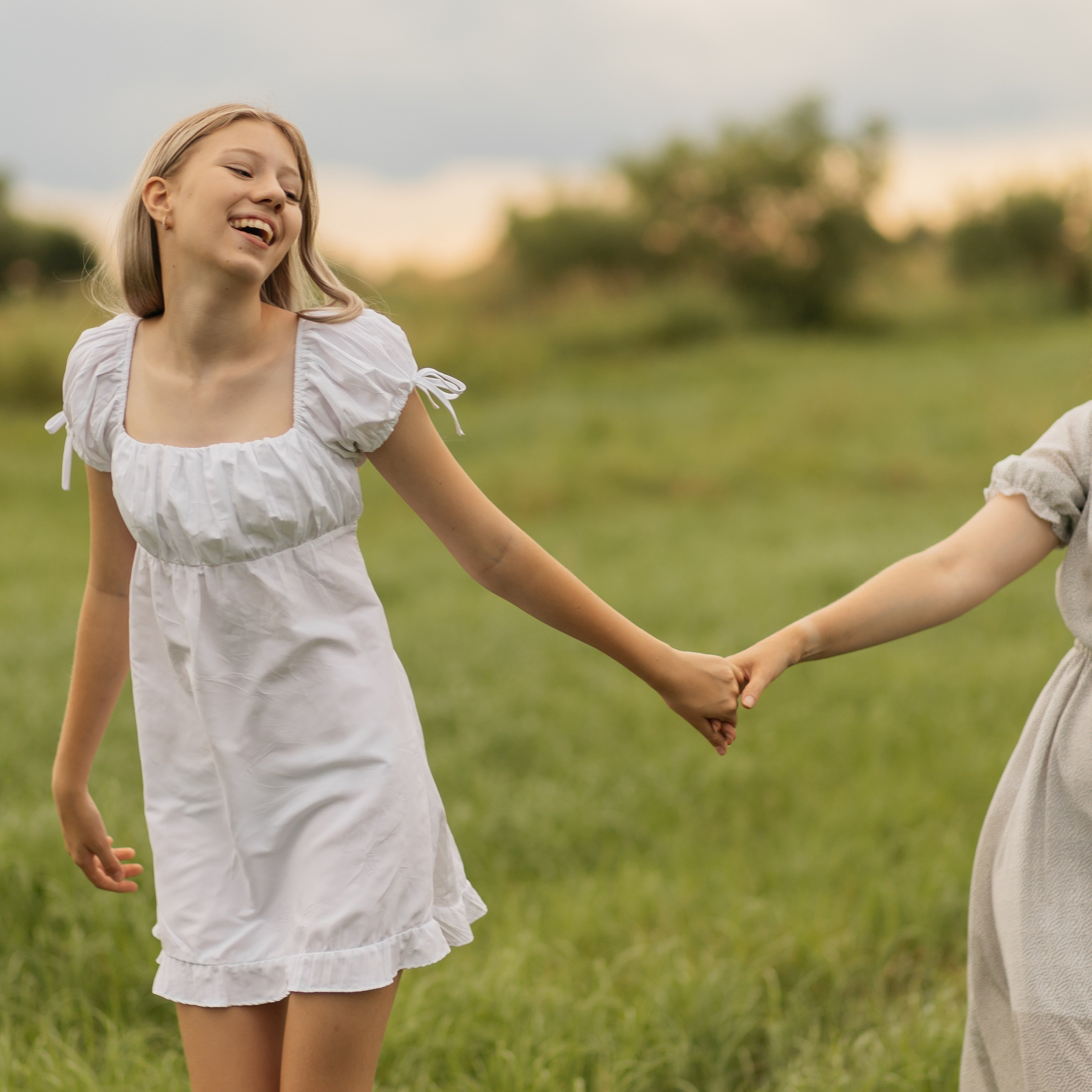 Дарья и Анастасия. Женский фотограф в Хабаровске