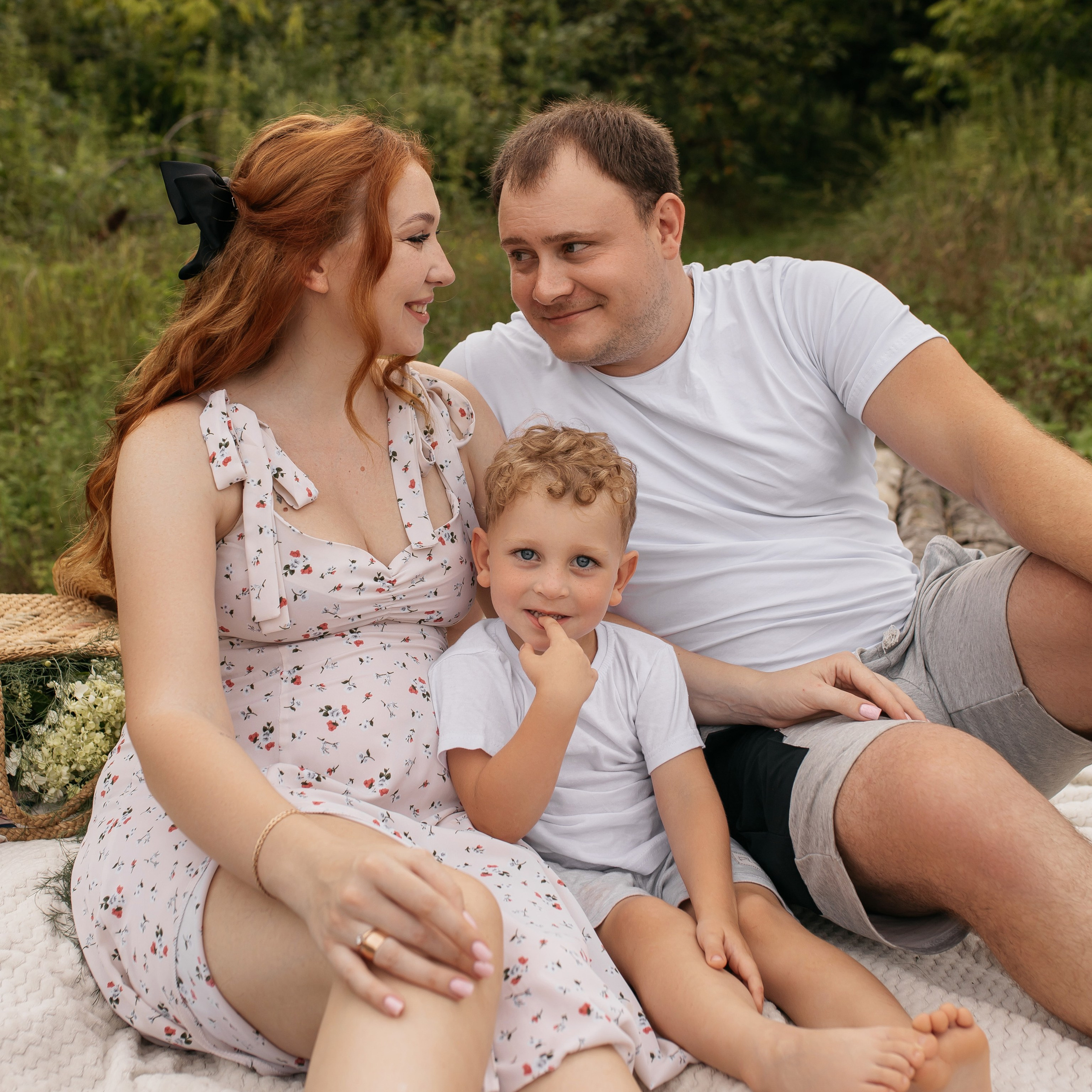 Вероника Илья Лев. Женский фотограф в Хабаровске