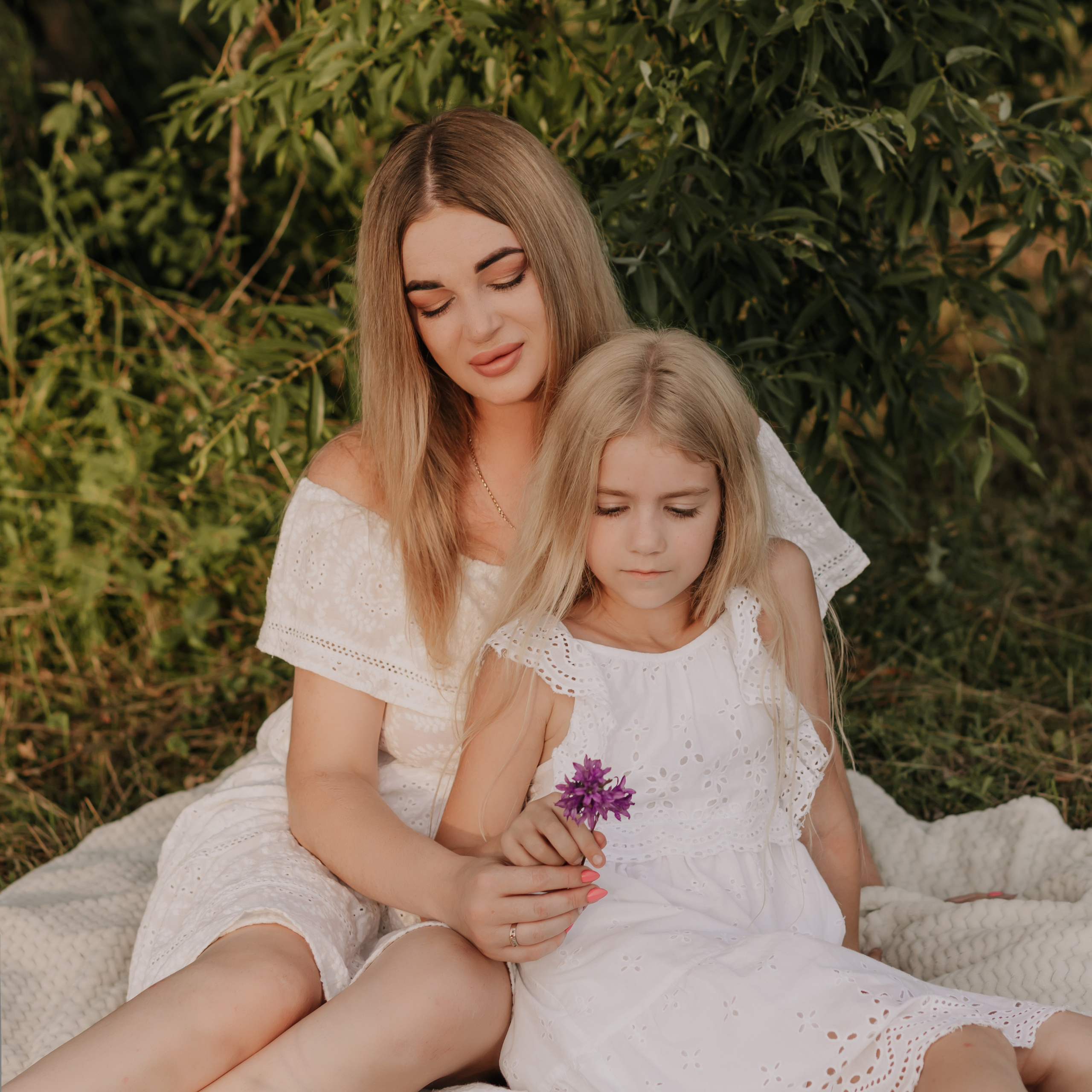 Татьяна и Валерия. Женский фотограф в Хабаровске