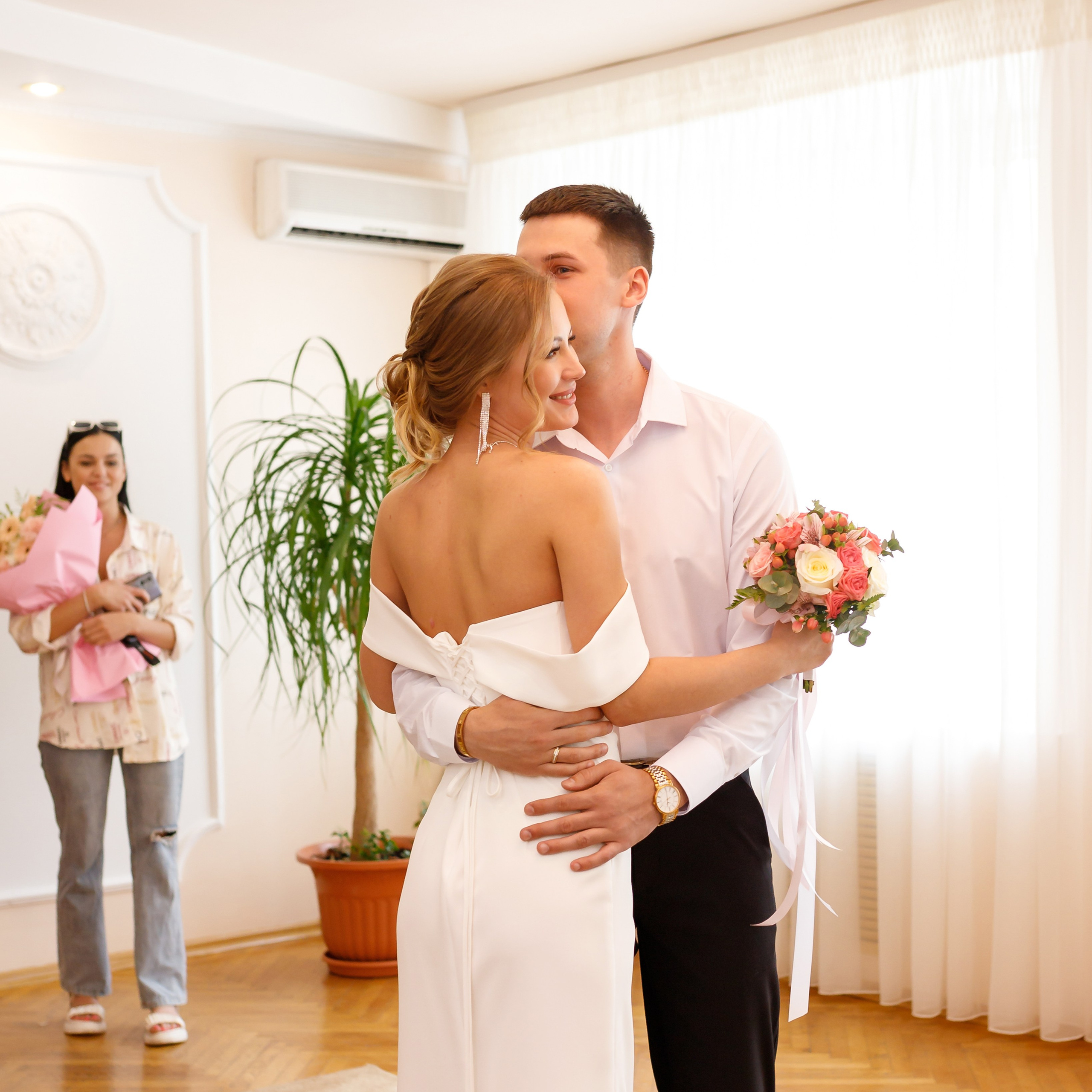 Дмитрий и Екатерина. Женский фотограф в Хабаровске