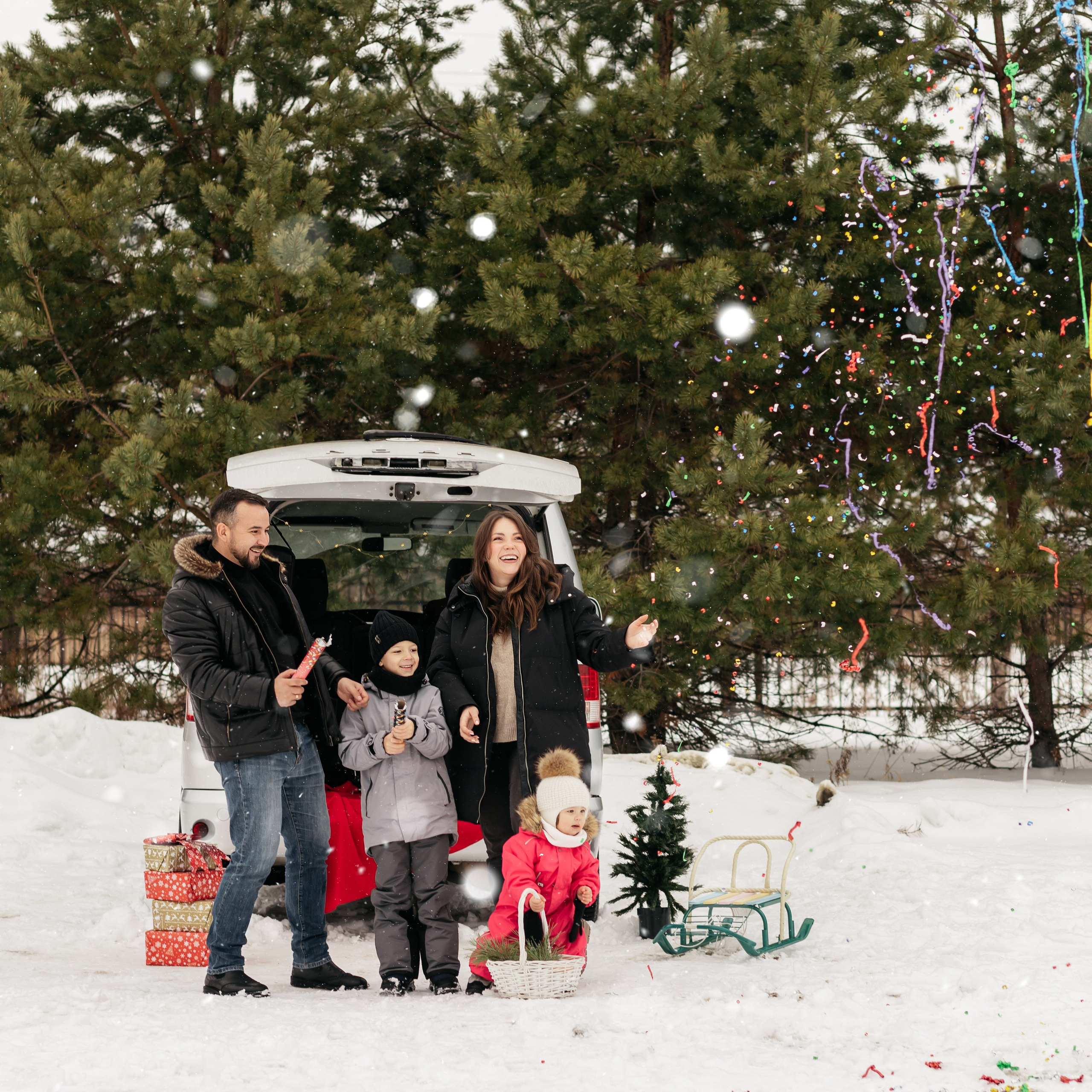 Павел Юлия Матвей Арина. Женский фотограф в Хабаровске
