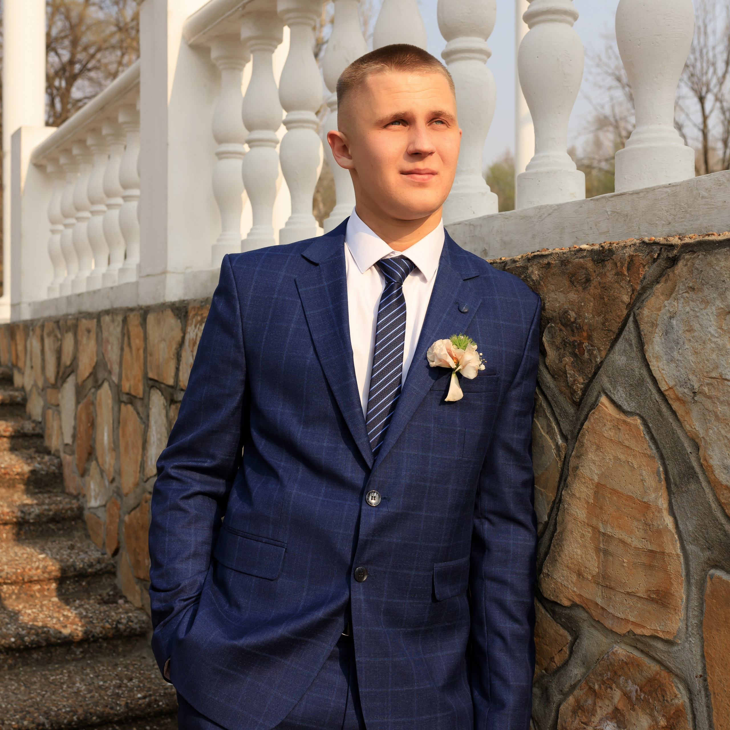 Никита и Кристина. Женский фотограф в Хабаровске