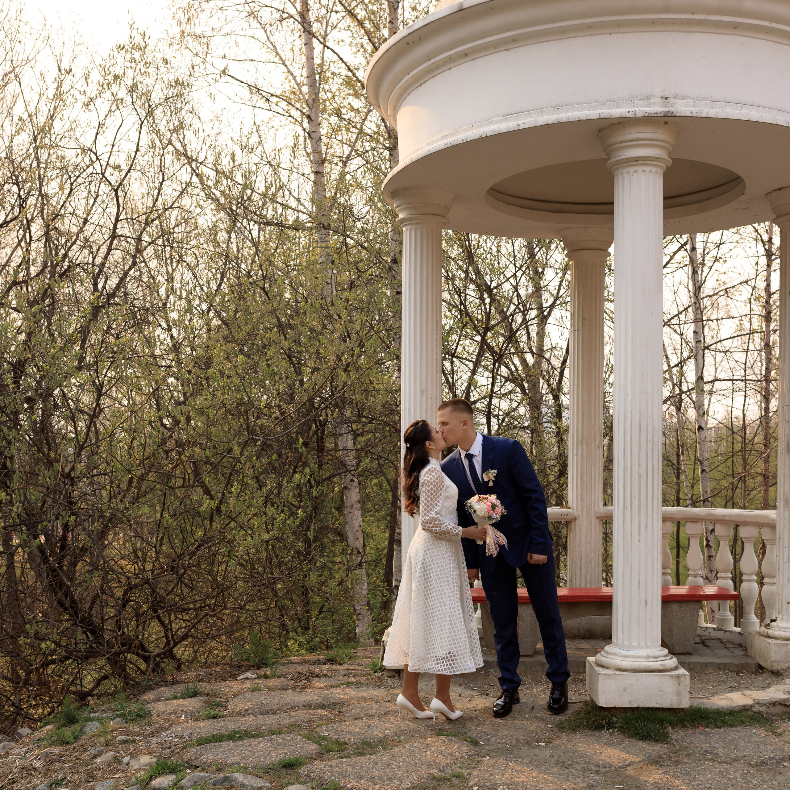 Никита и Кристина